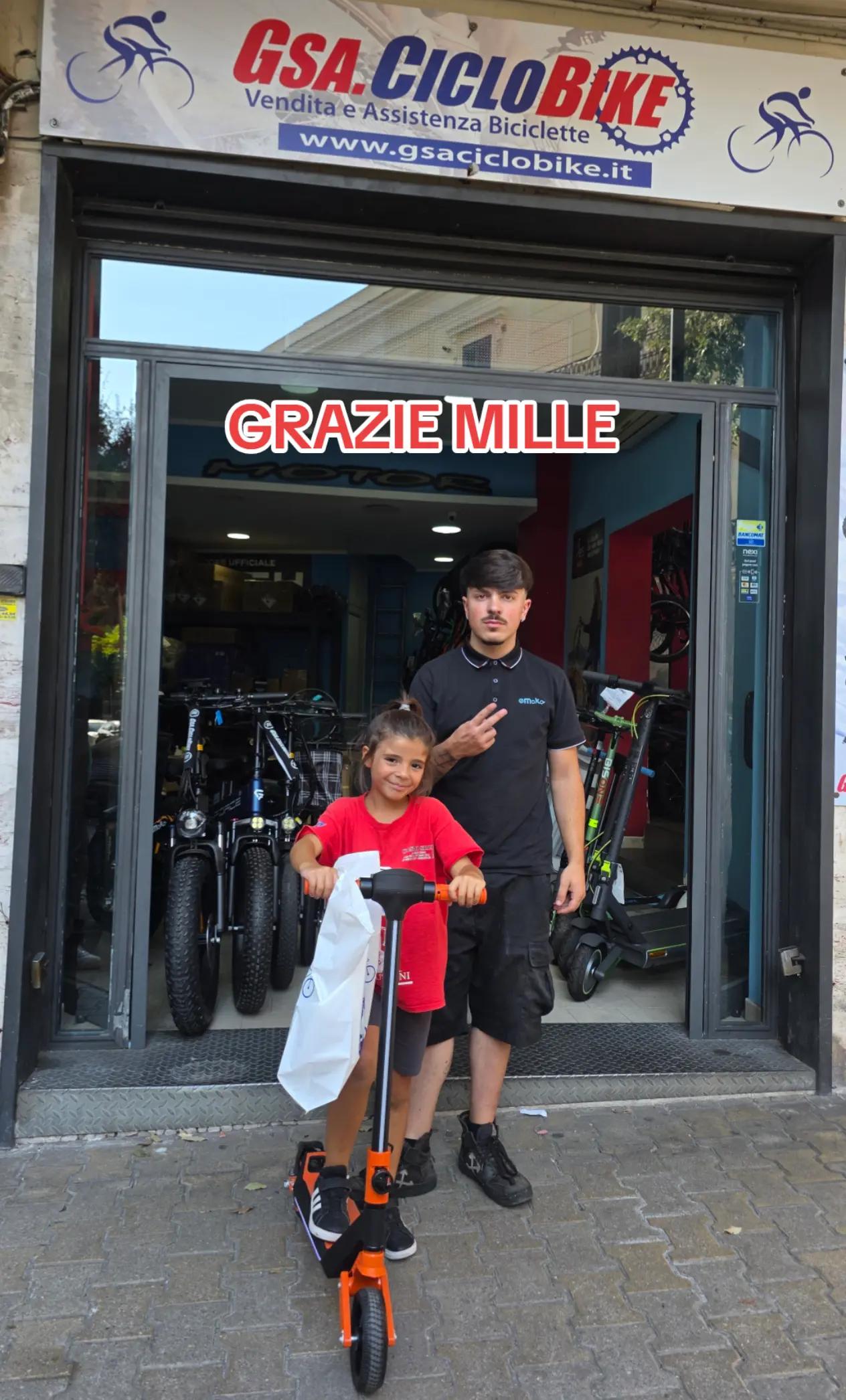 @GSA CICLO BIKE S.R.L.