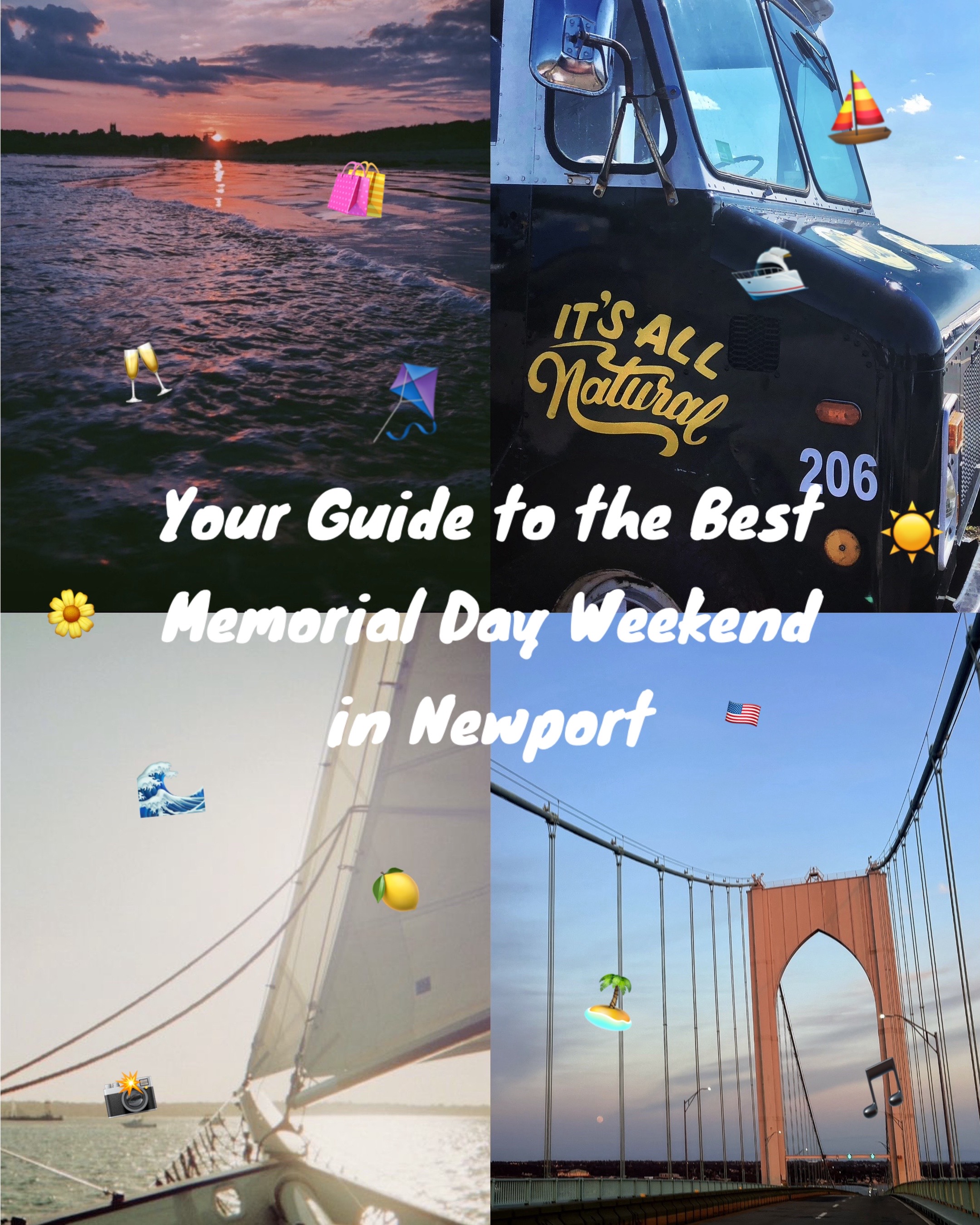 @Newport RI