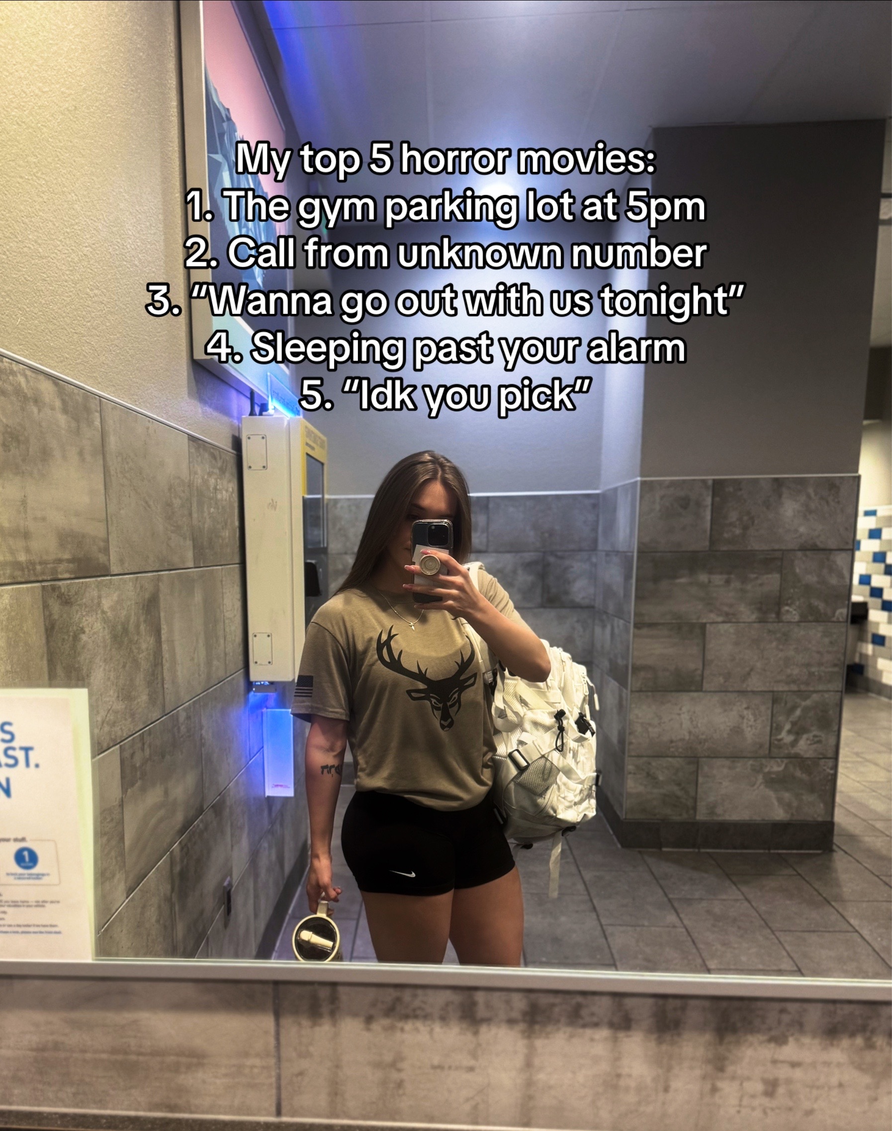 @Hannah Miller | Bodybuilder