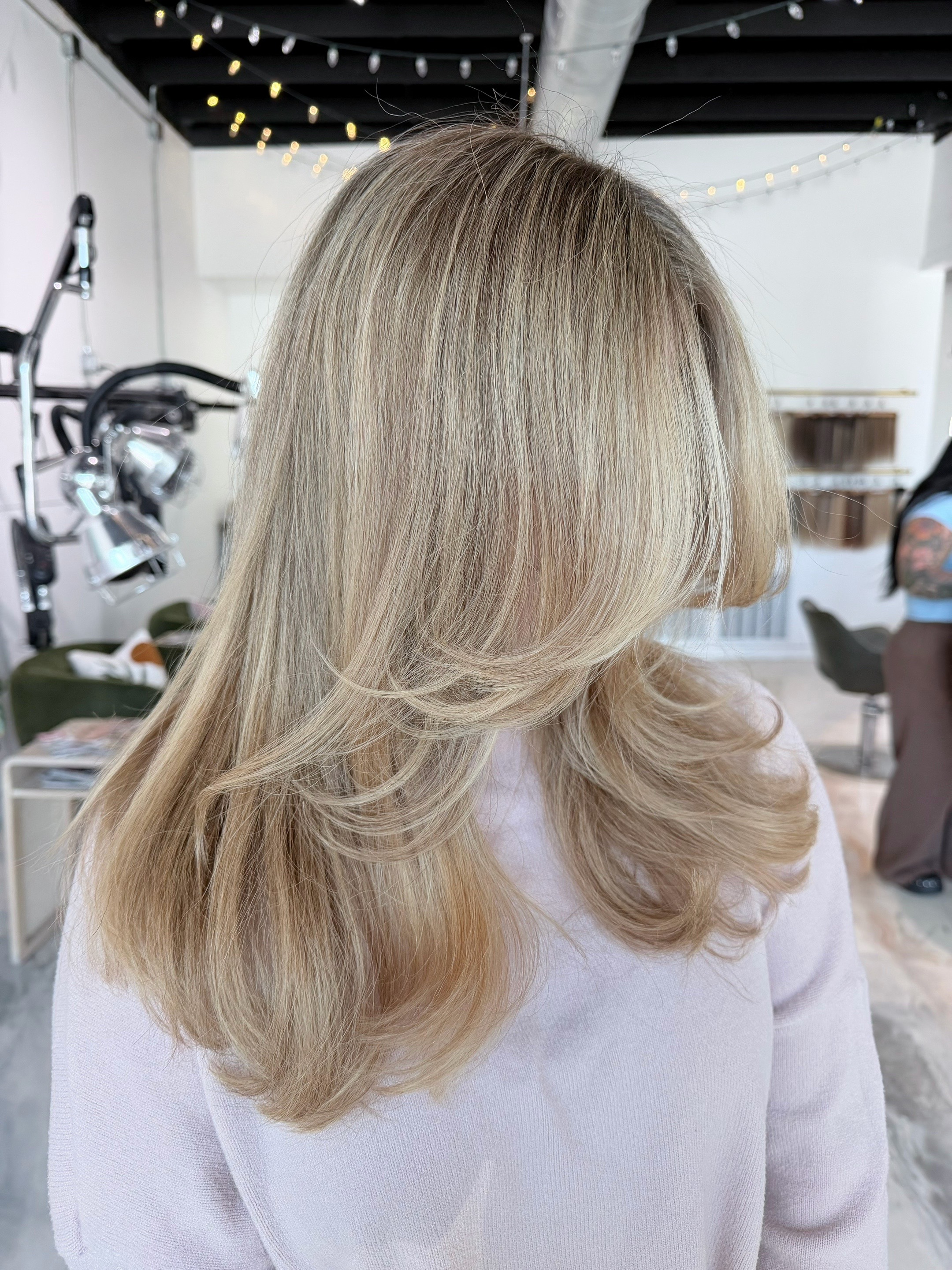 @KIKI DFW HAIRSTYLIST