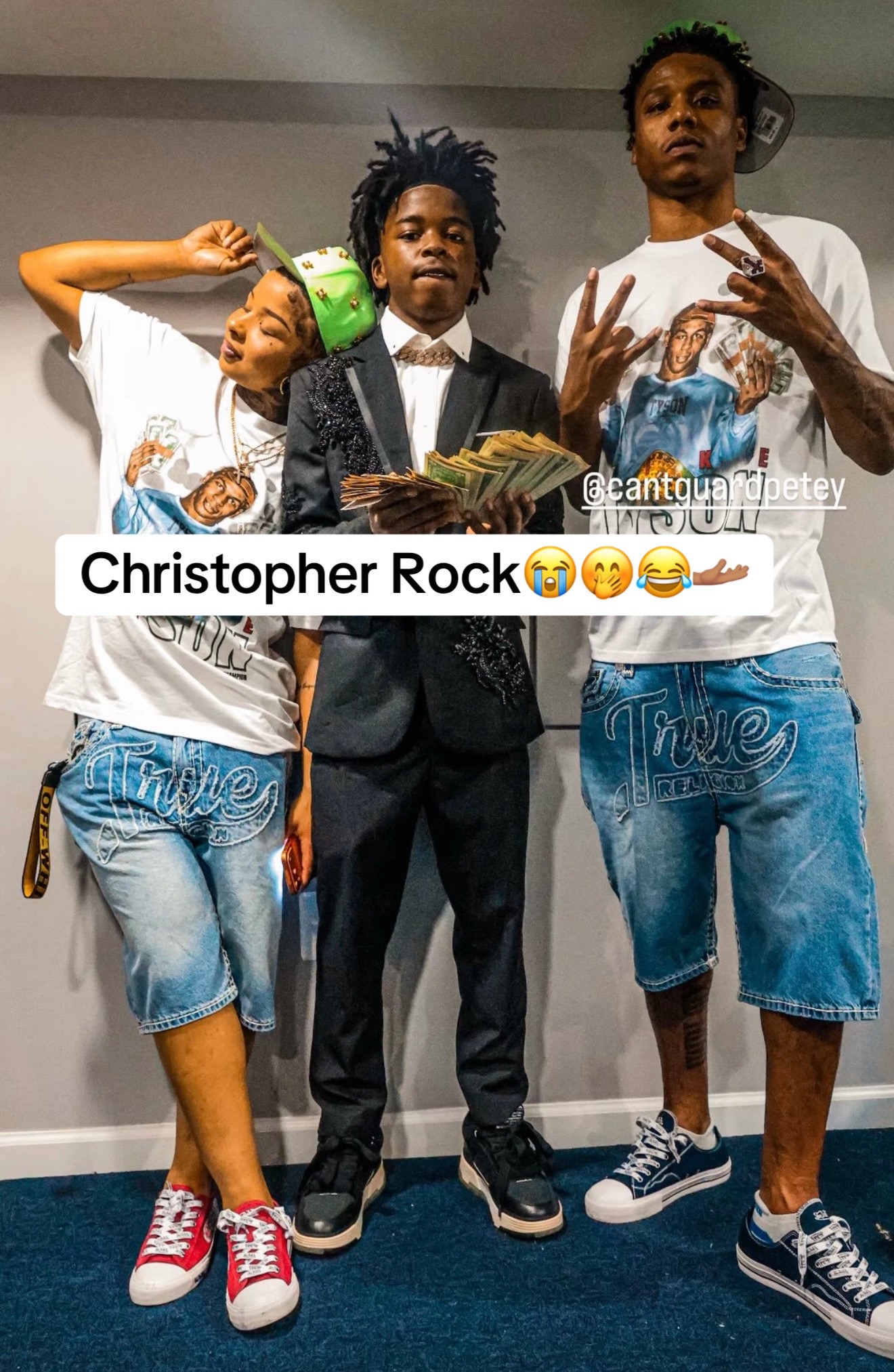 @chrisean