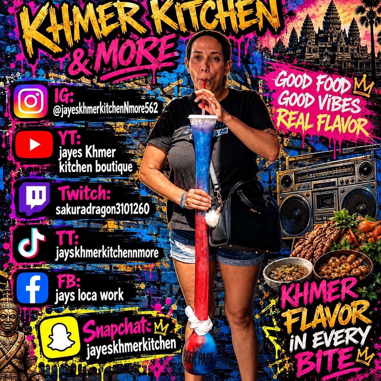 @jayskhmerkitchennmore