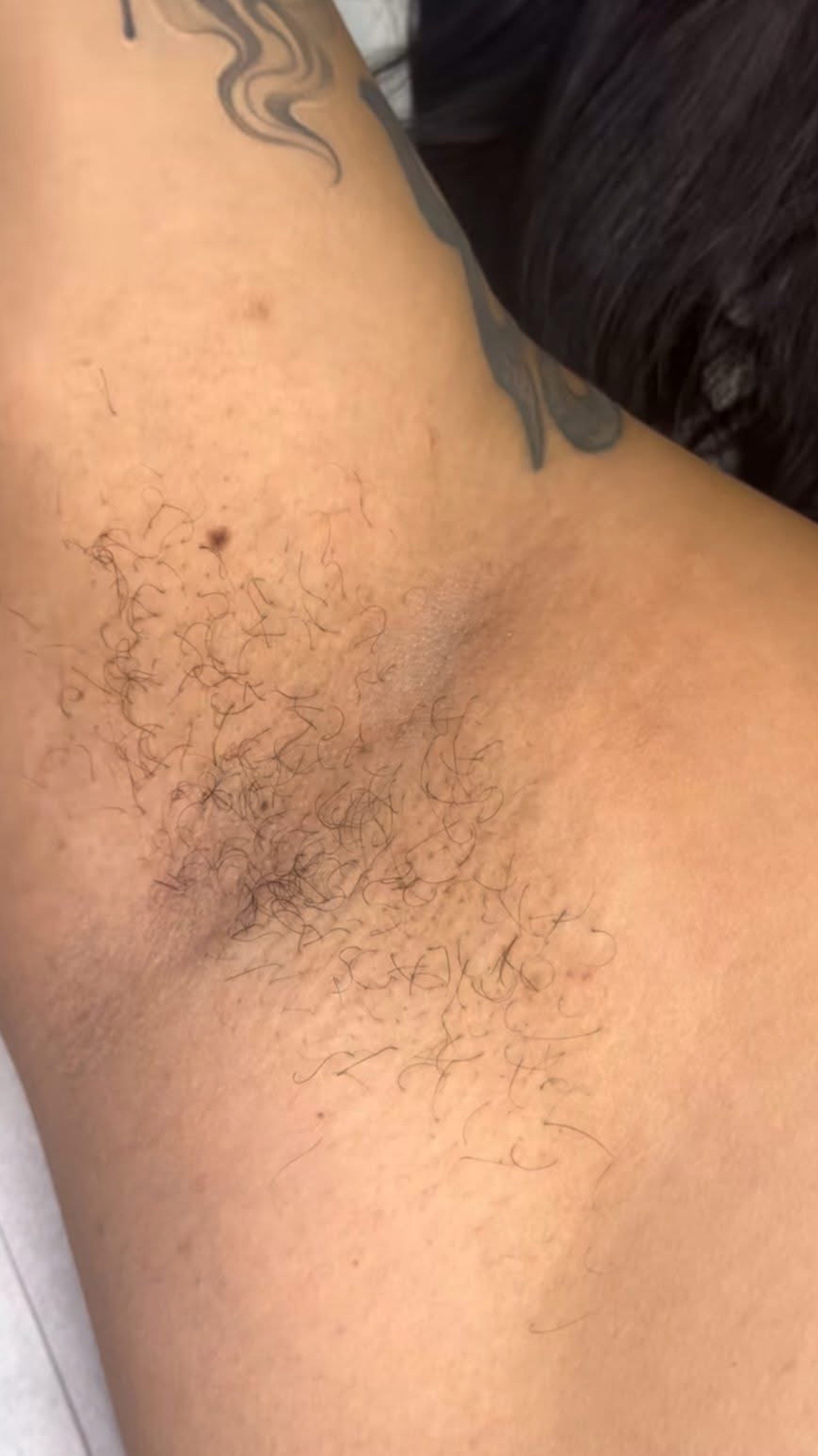 @Women armpit lovers