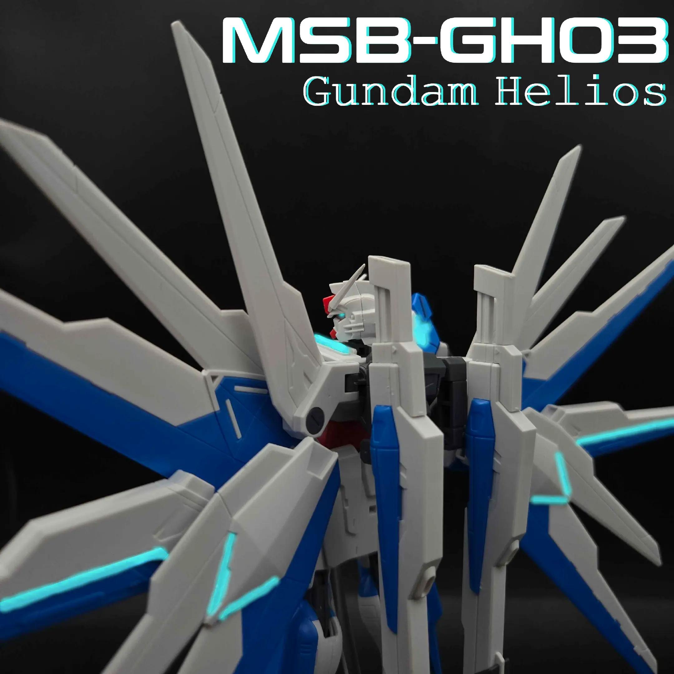 @Crowning Gundam