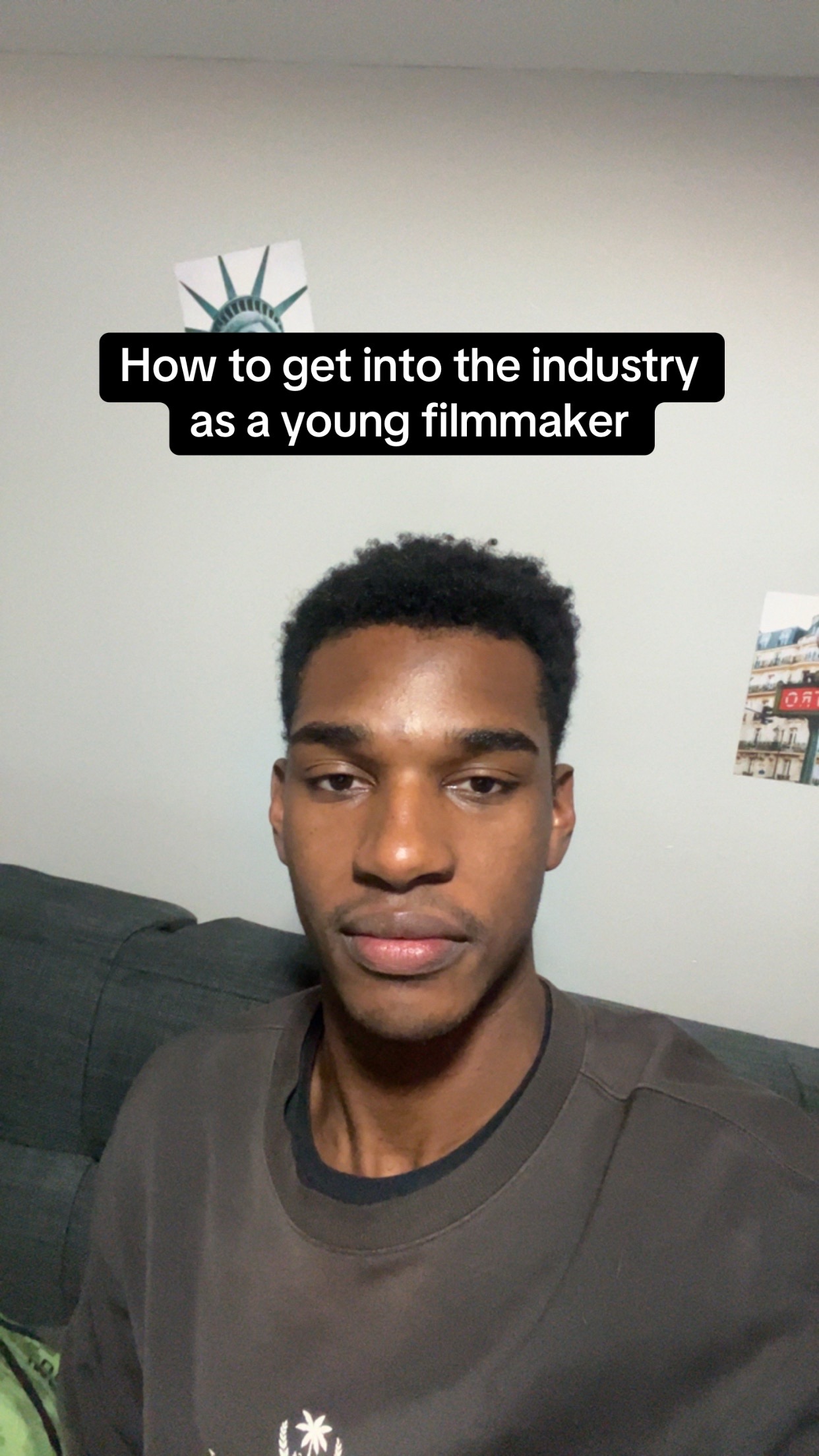 @Isaiah | Filmmaker