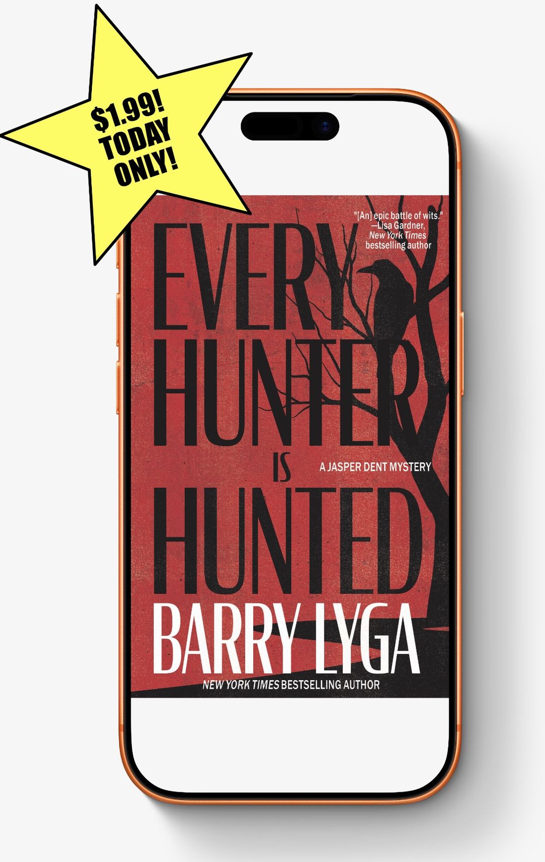 @Barry Lyga