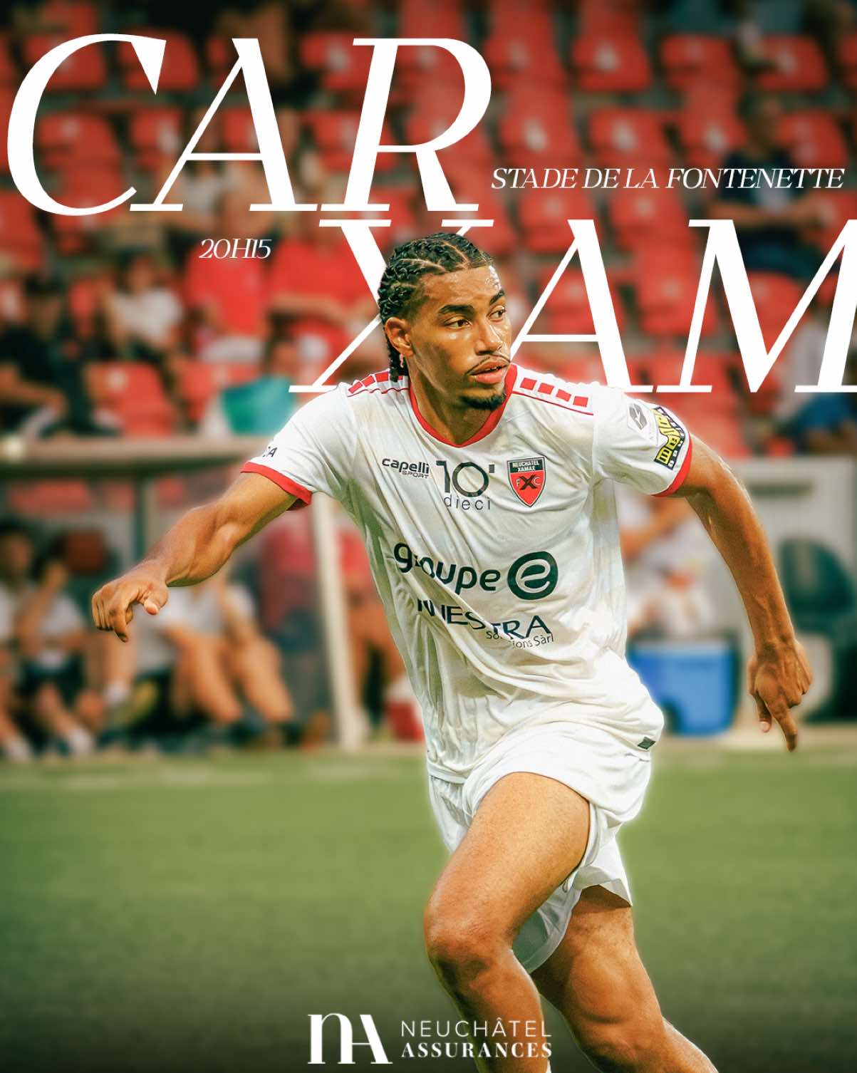 @Neuch&acirc;tel Xamax