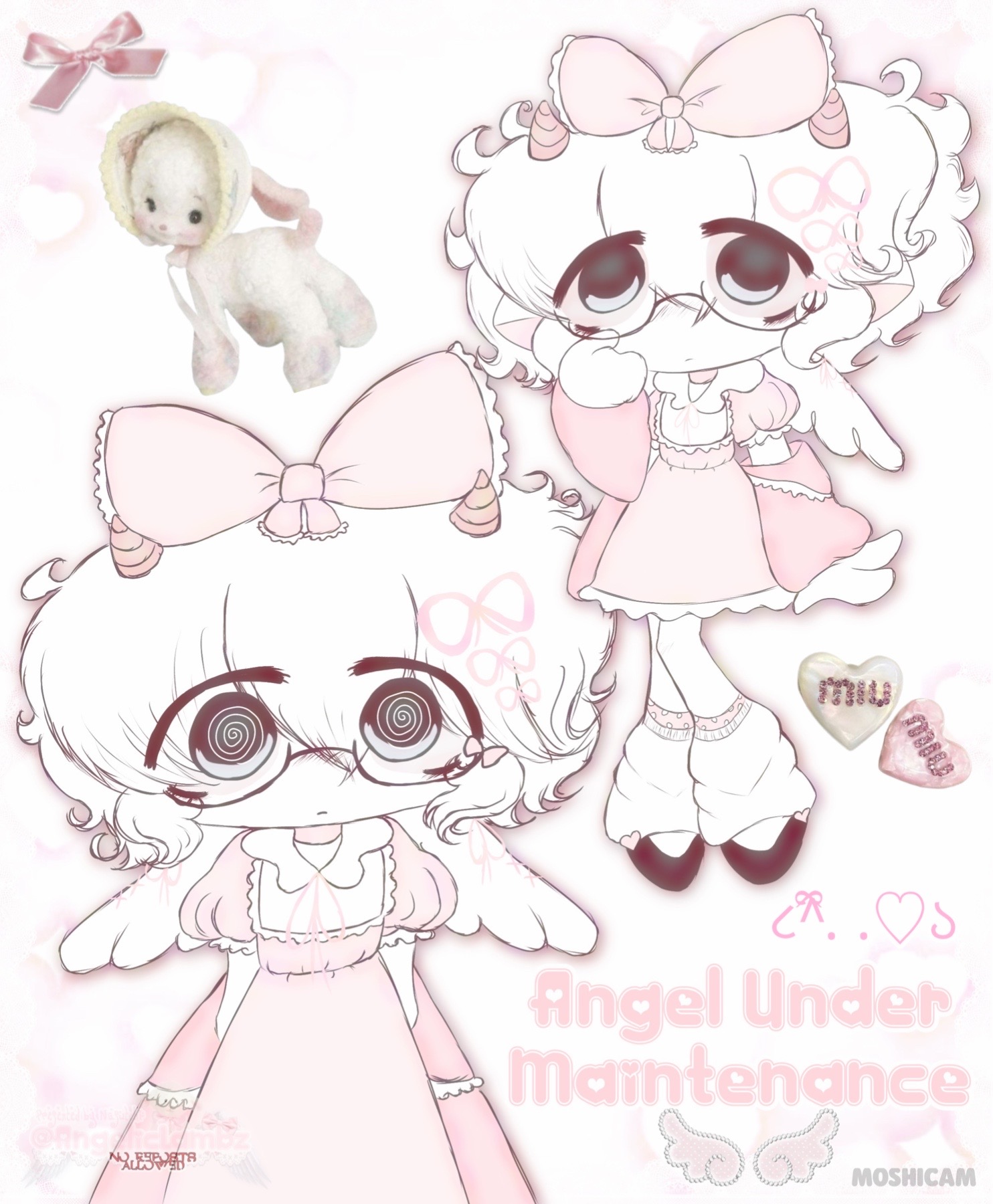 @Nasu’s art account 🎀🐑