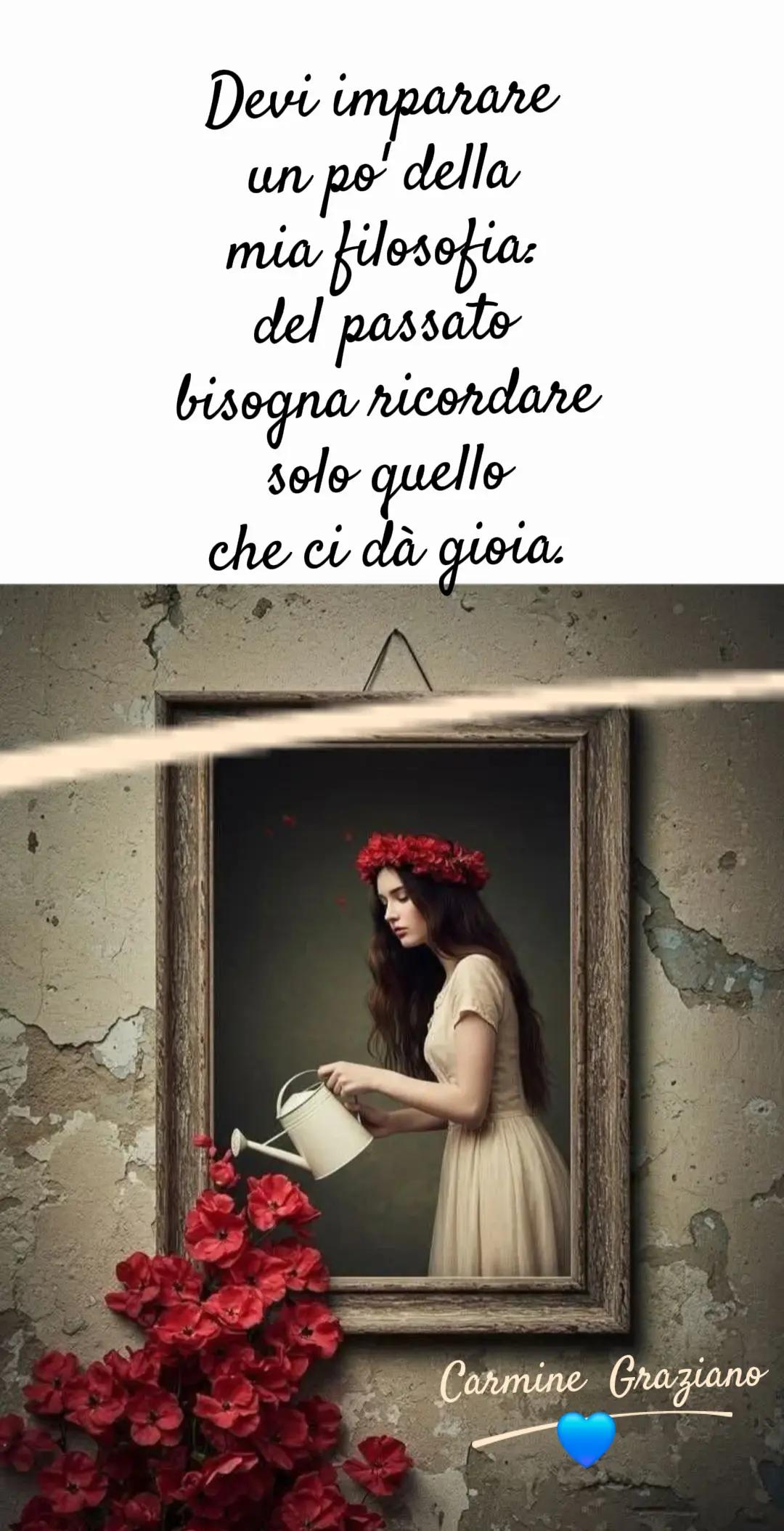 @Carmine  Graziano