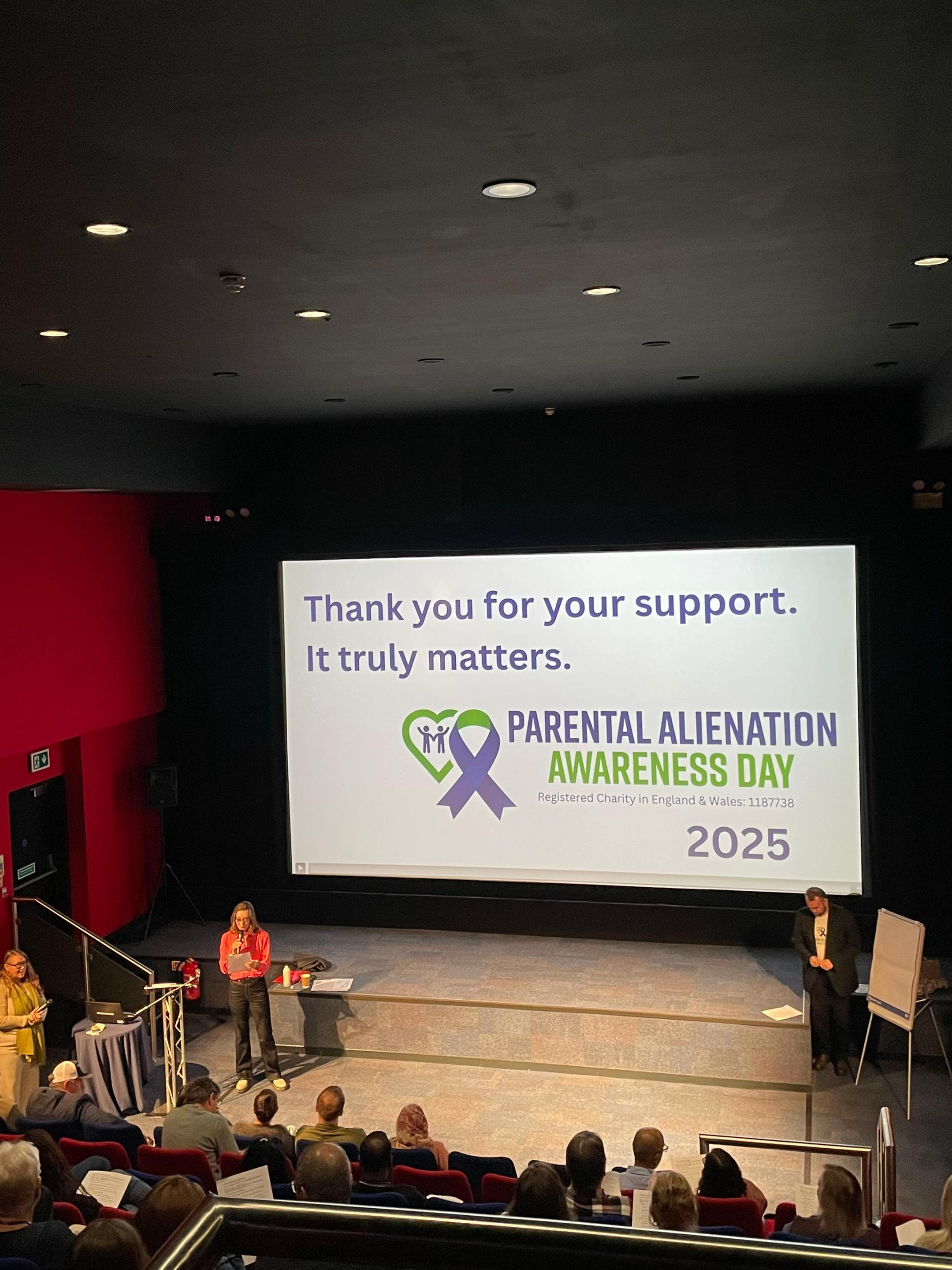 @Parental Alienation Awareness