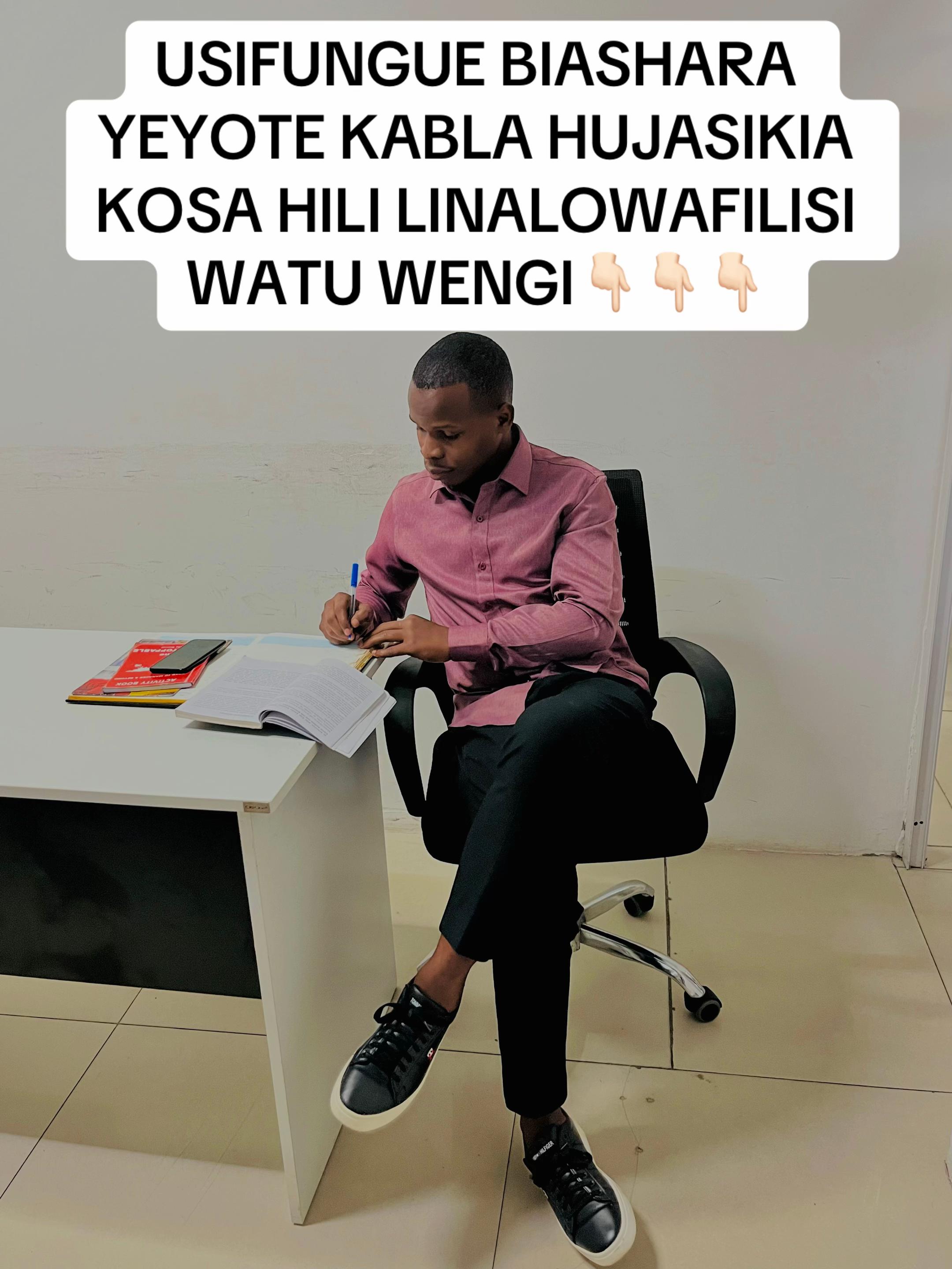 @Pius Kichere🇹🇿