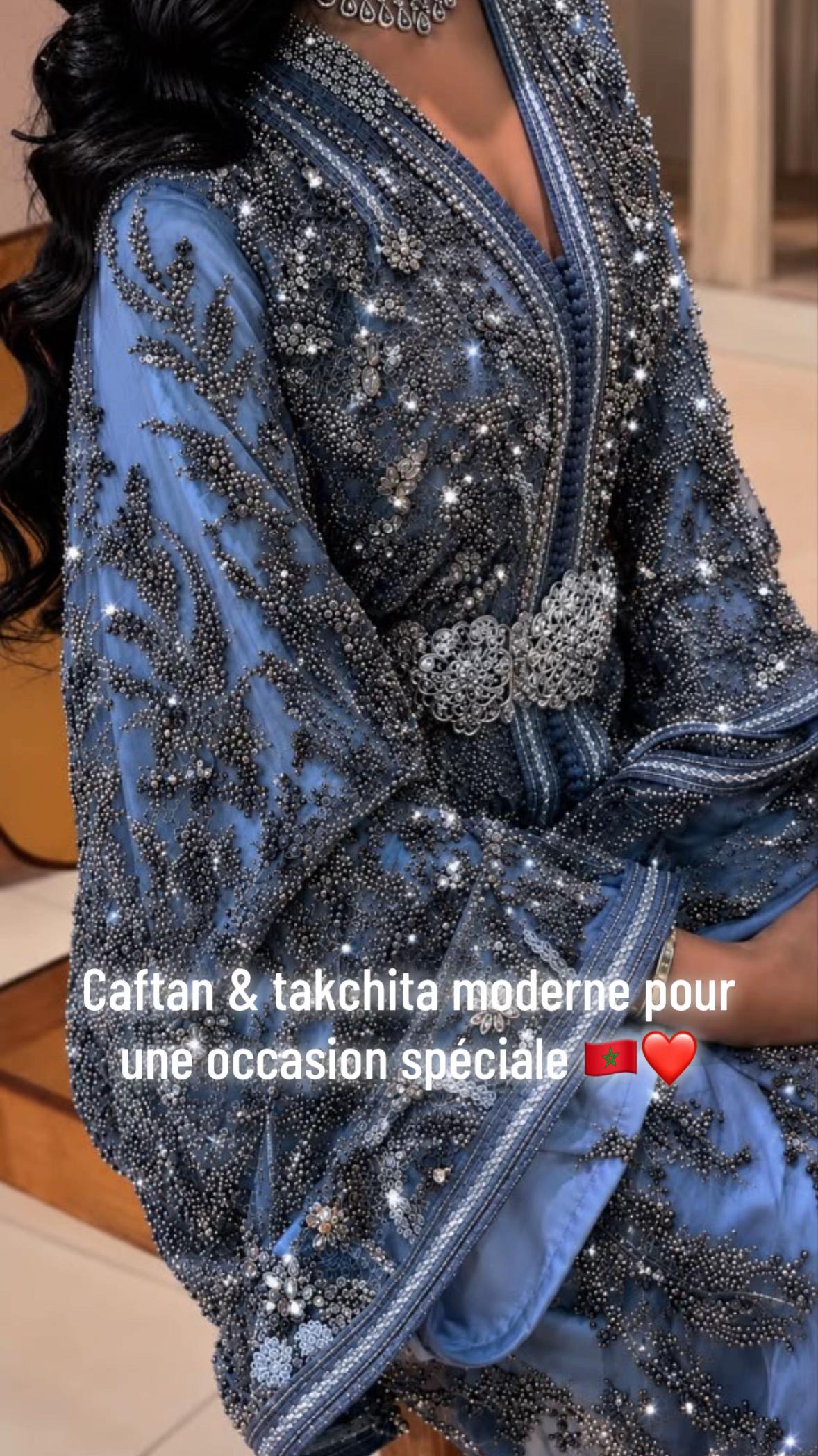 @Prestige Caftan 🇲🇦