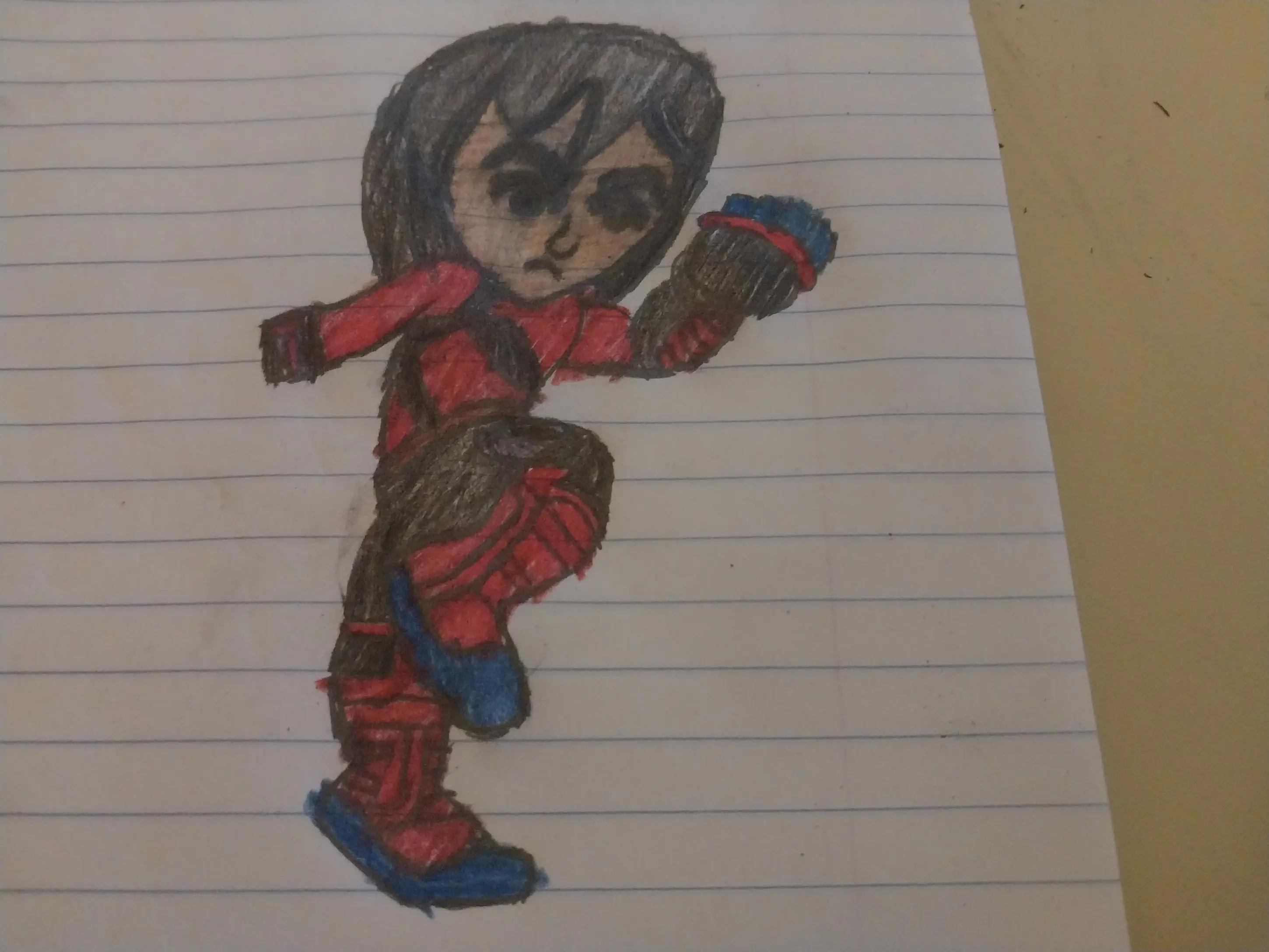 @Starman Sonic 456