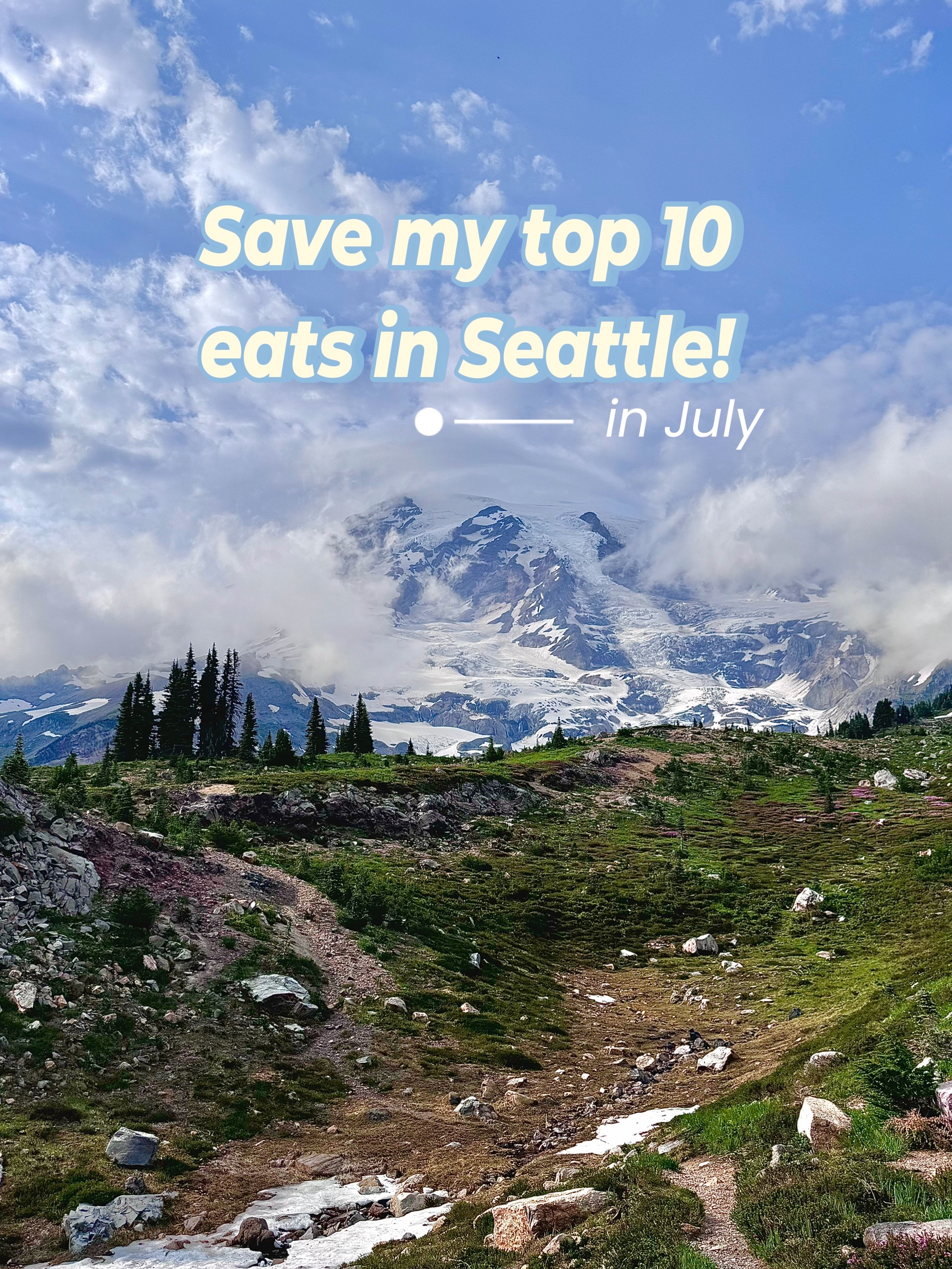 @Eliana ☆ | Seattle & More!