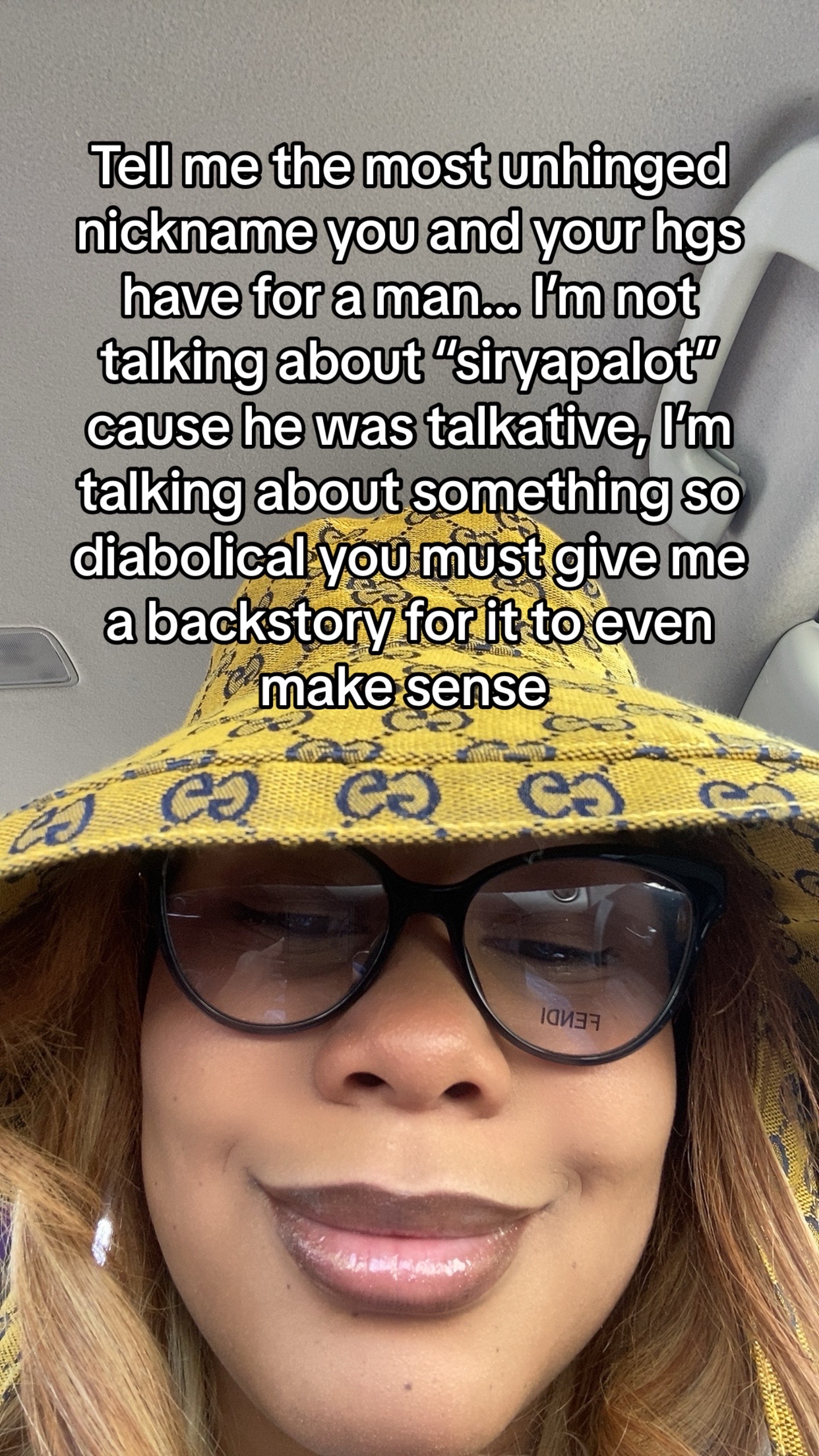 @Sydney Troi