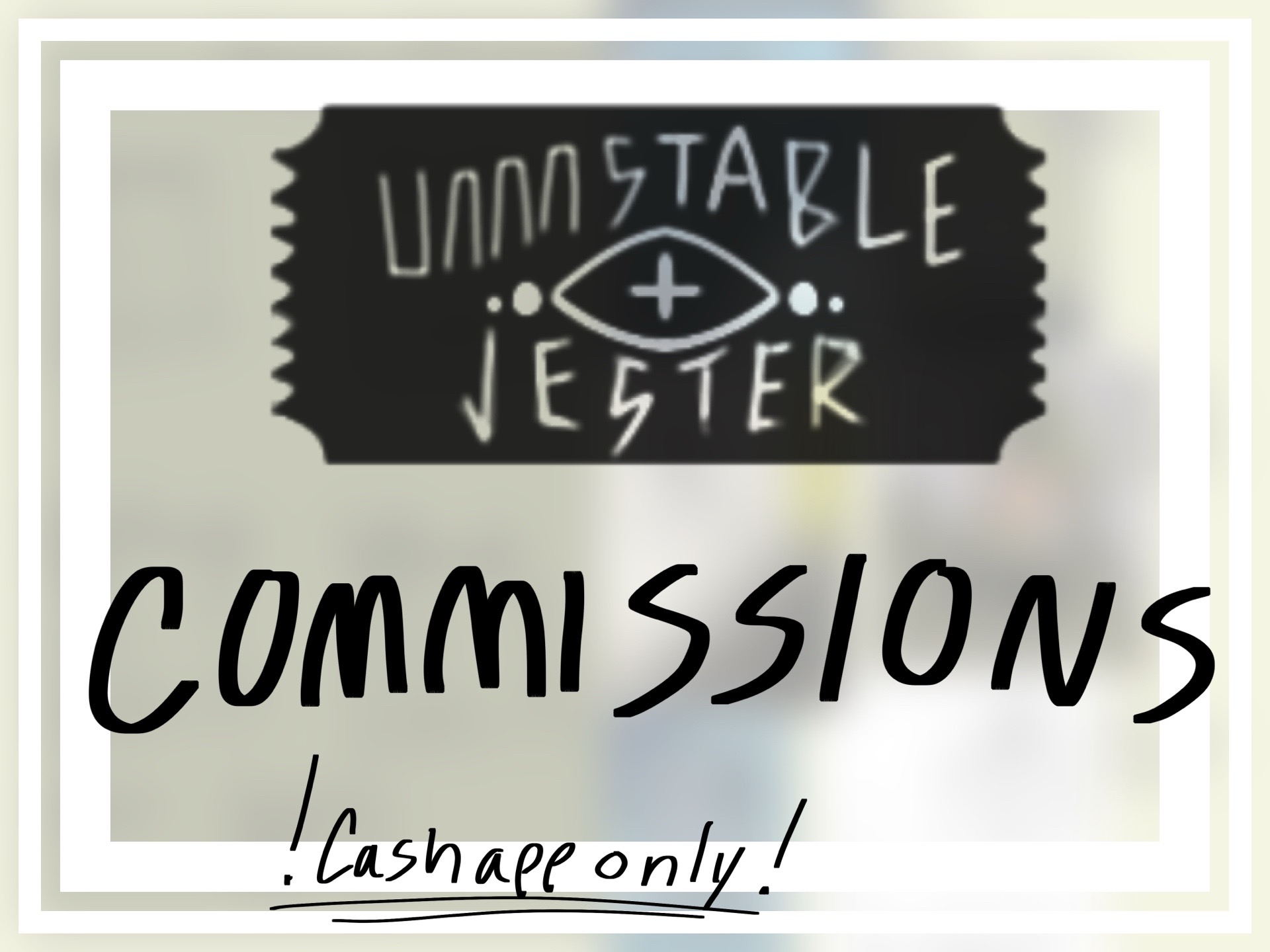 @Unnnstable..Jester[COMS OPEN)