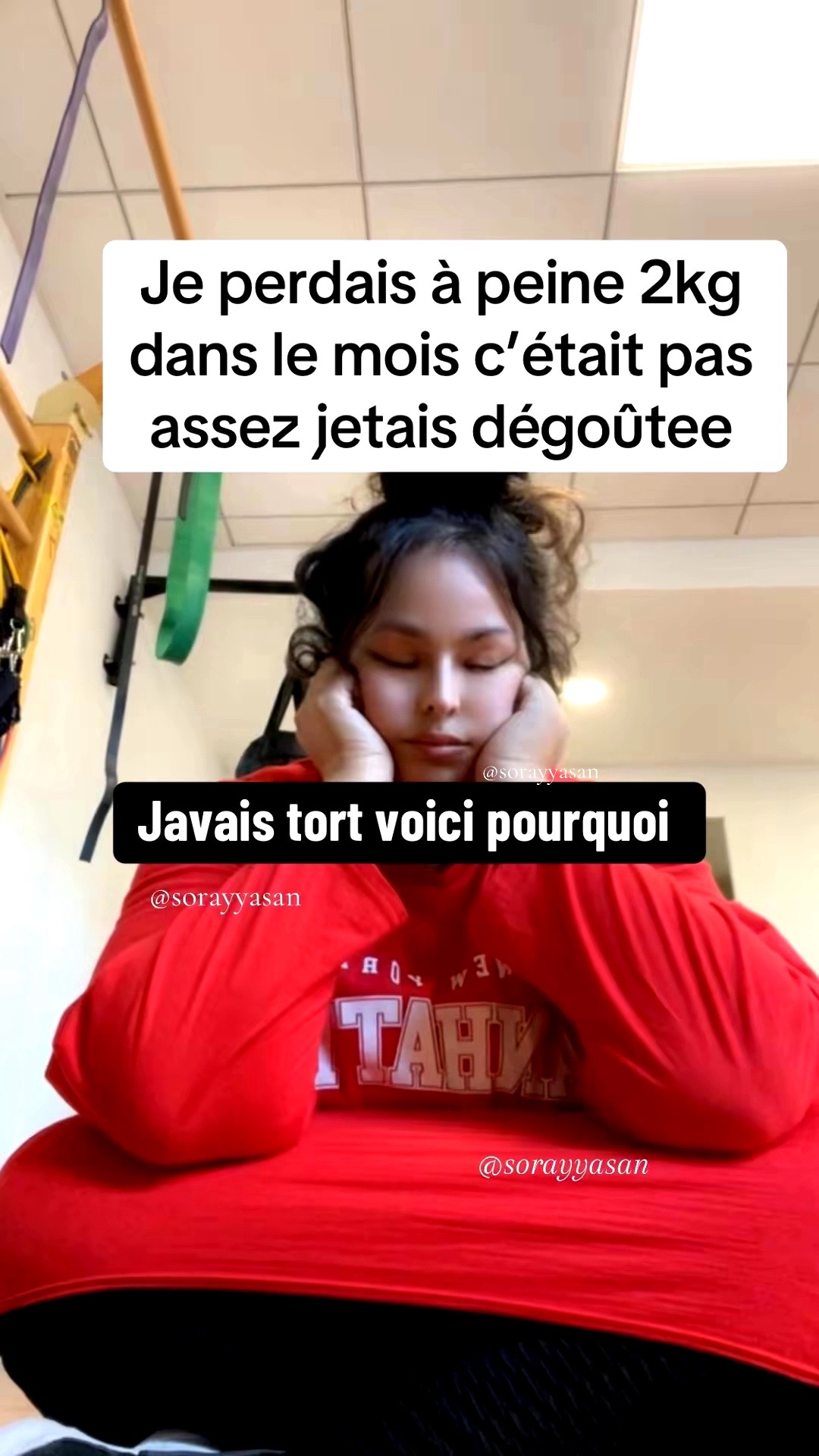 @Soso ✨Perte de poids & Obésité