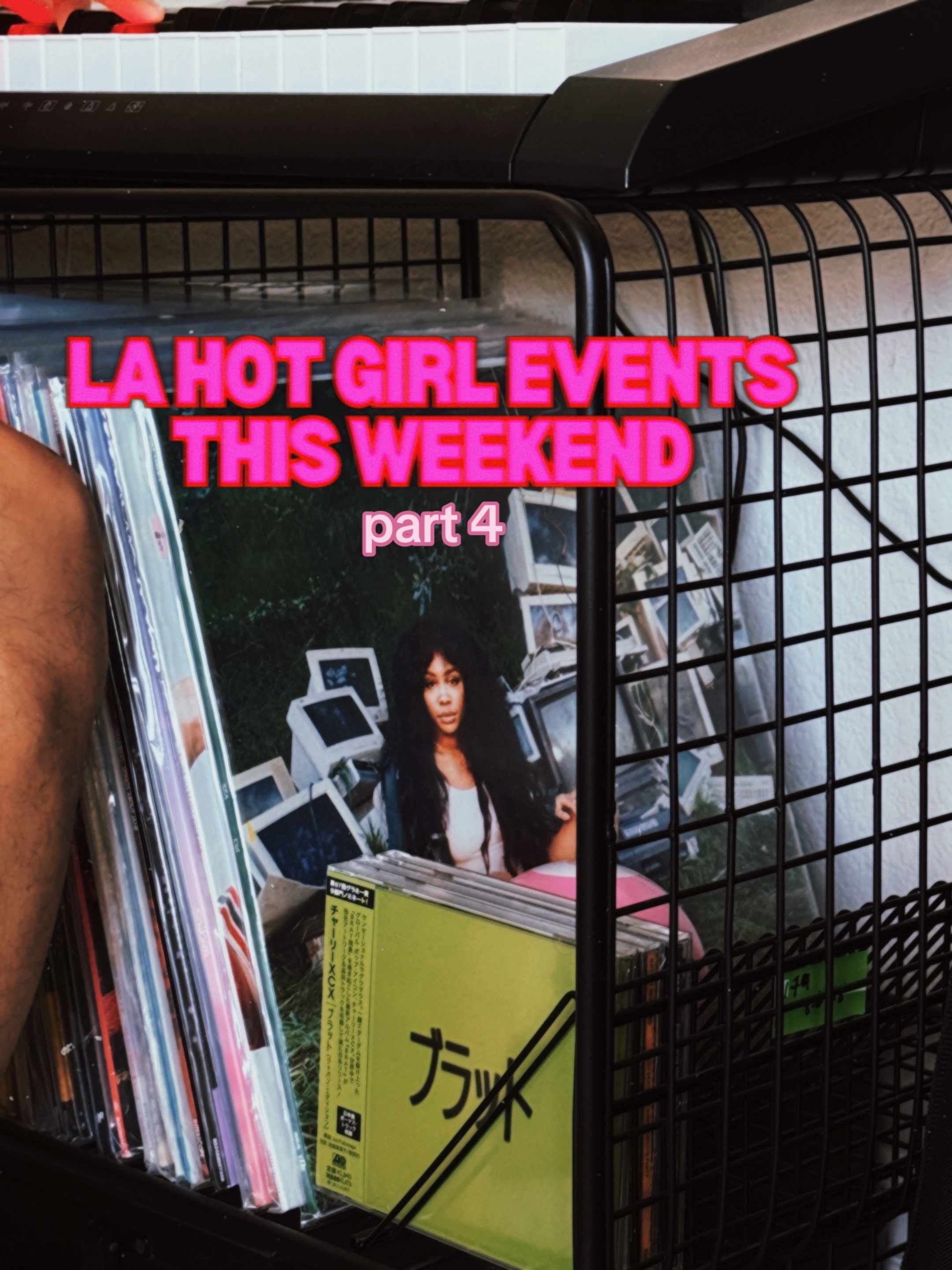 @LA Hot Girl Events