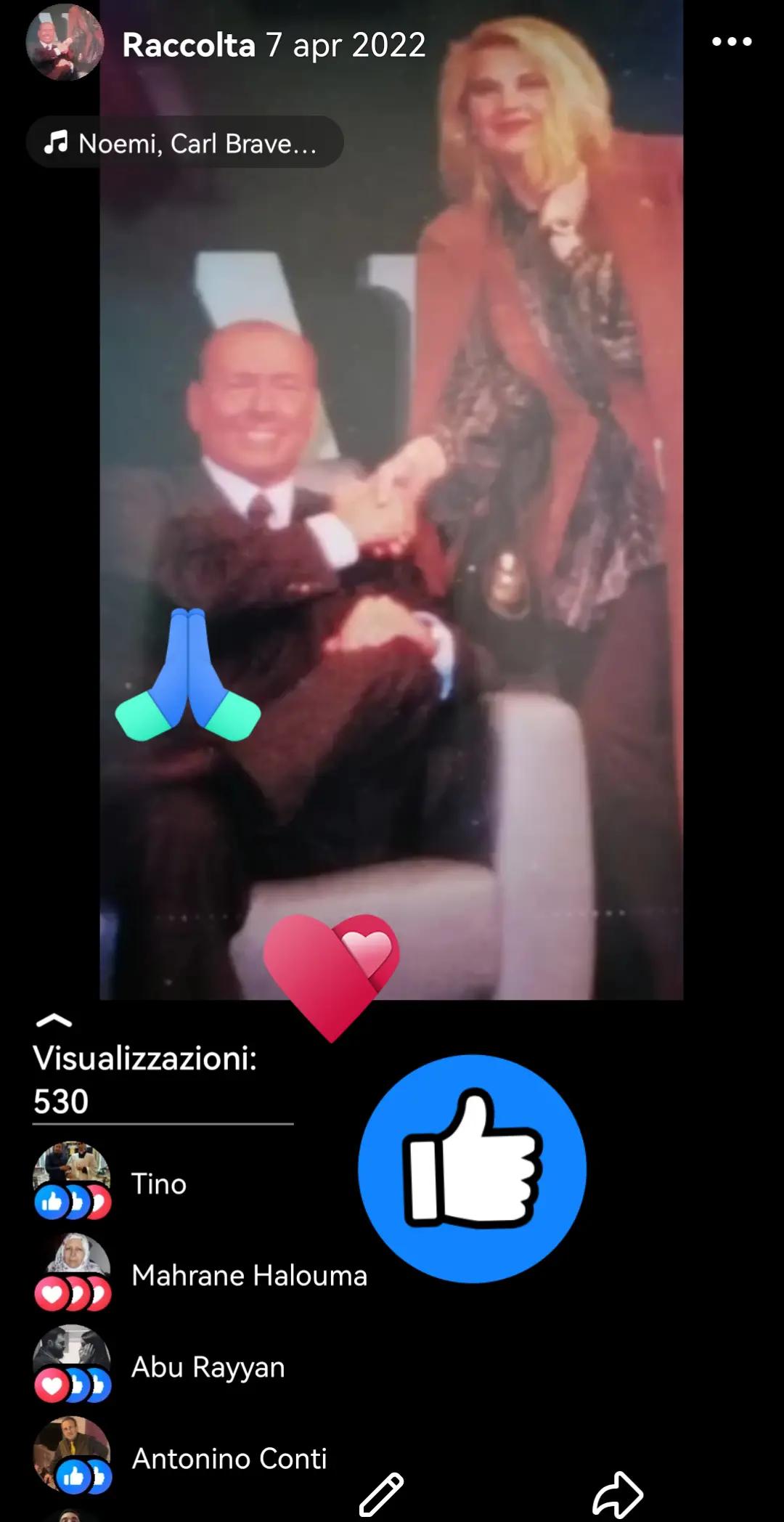 @Francesca Saraceno