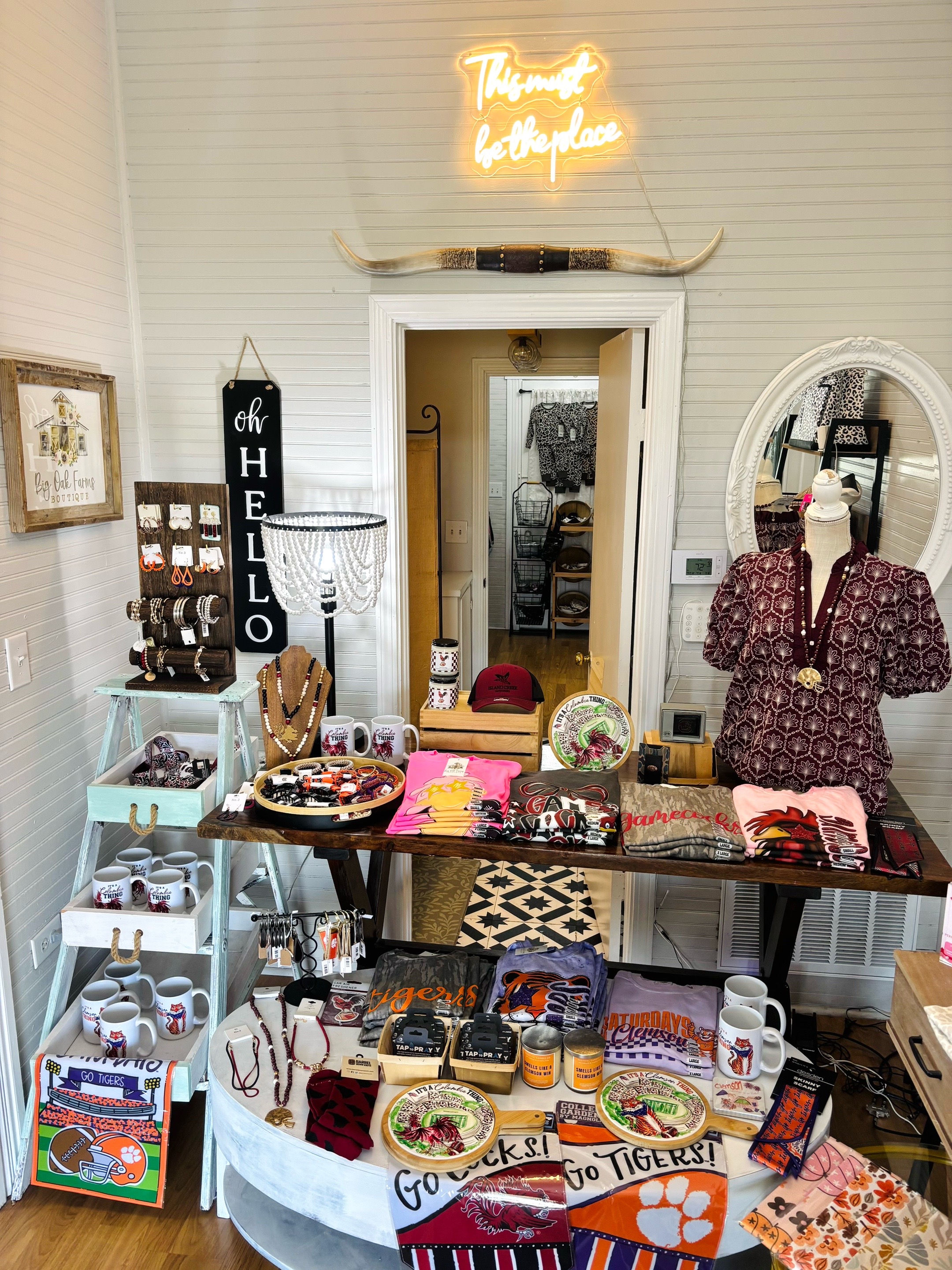 @Big Oak Farms Boutique