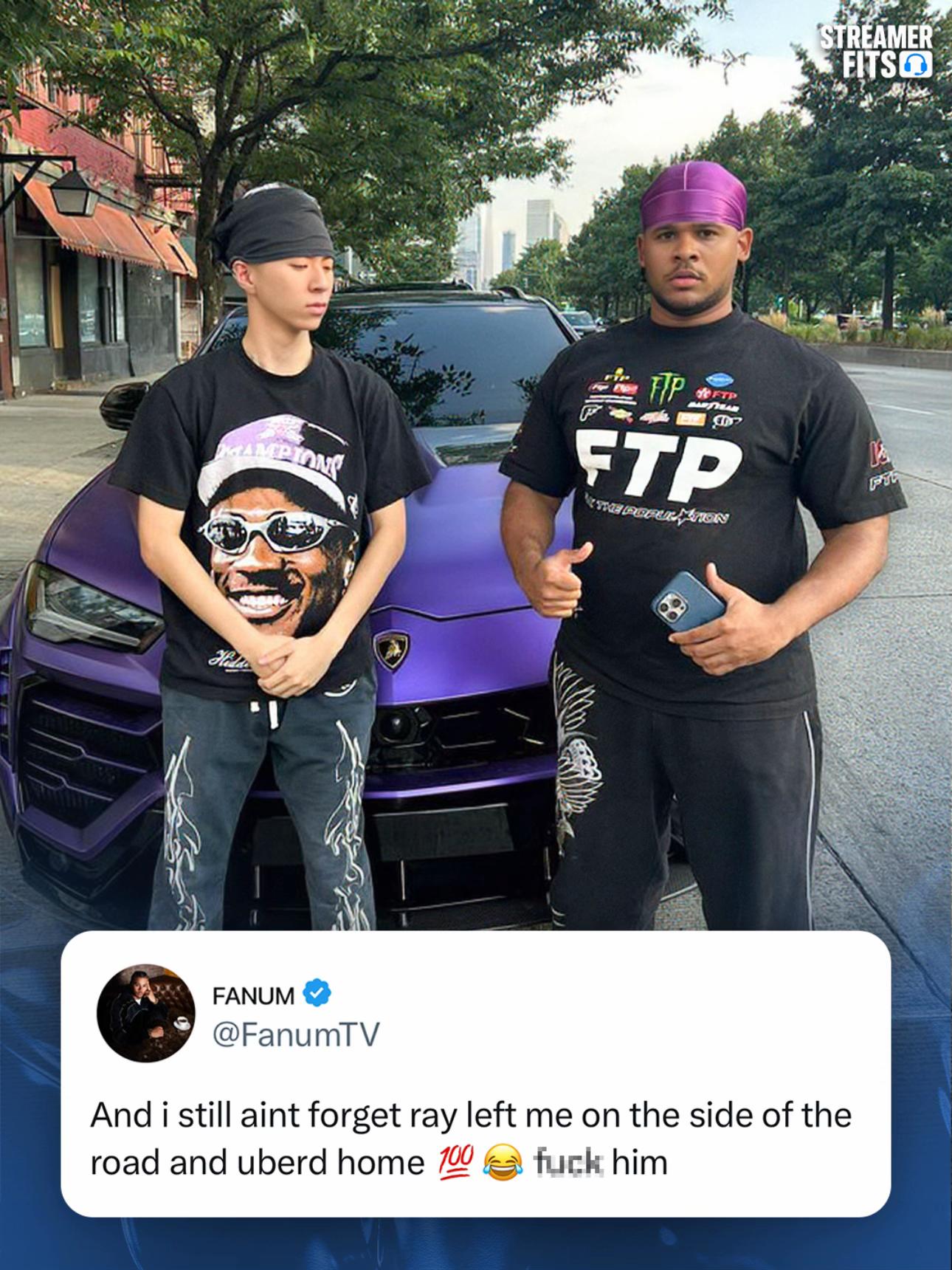 @Streamer Fits