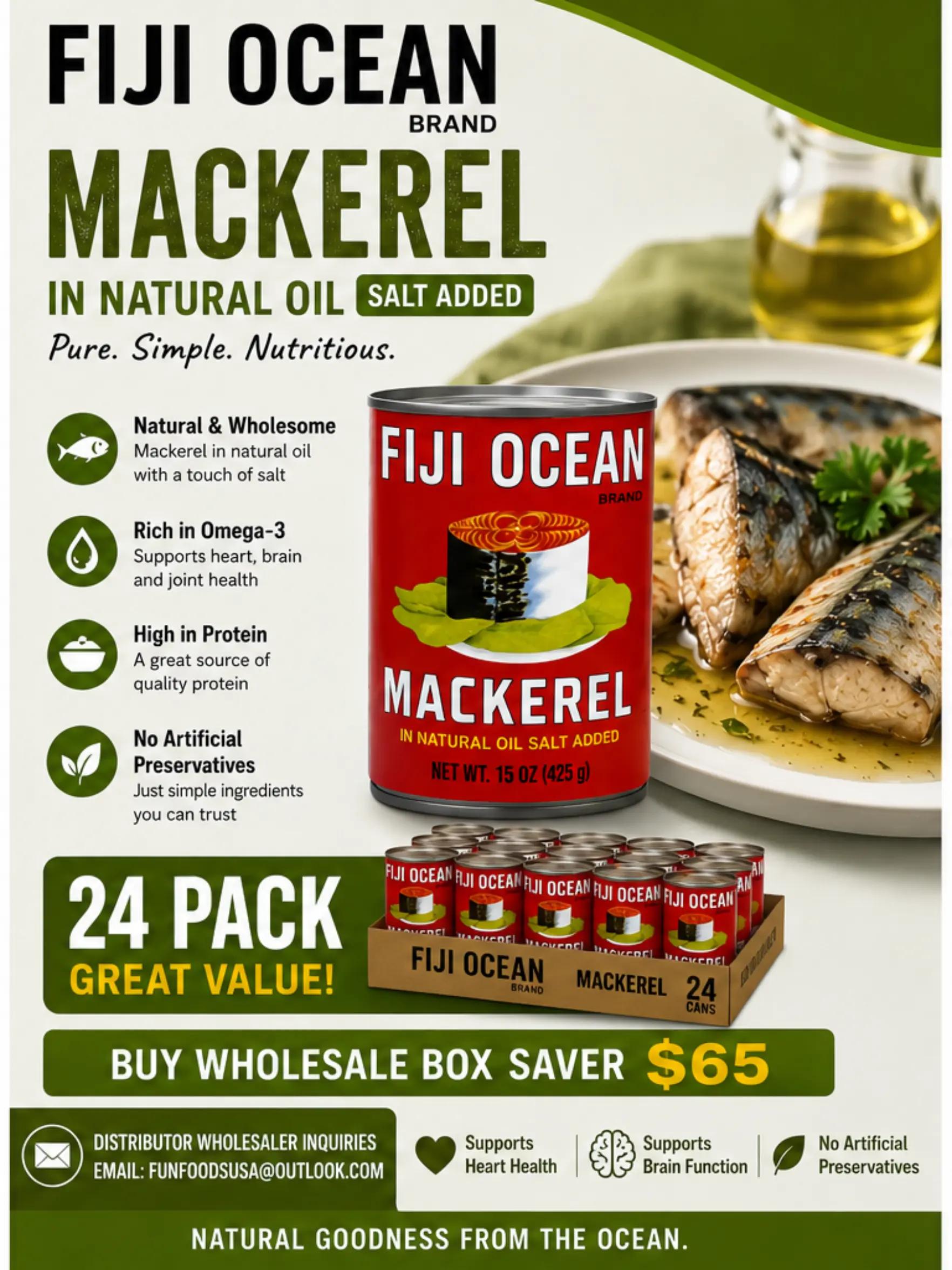 @FIJI PRODUCTS USA
