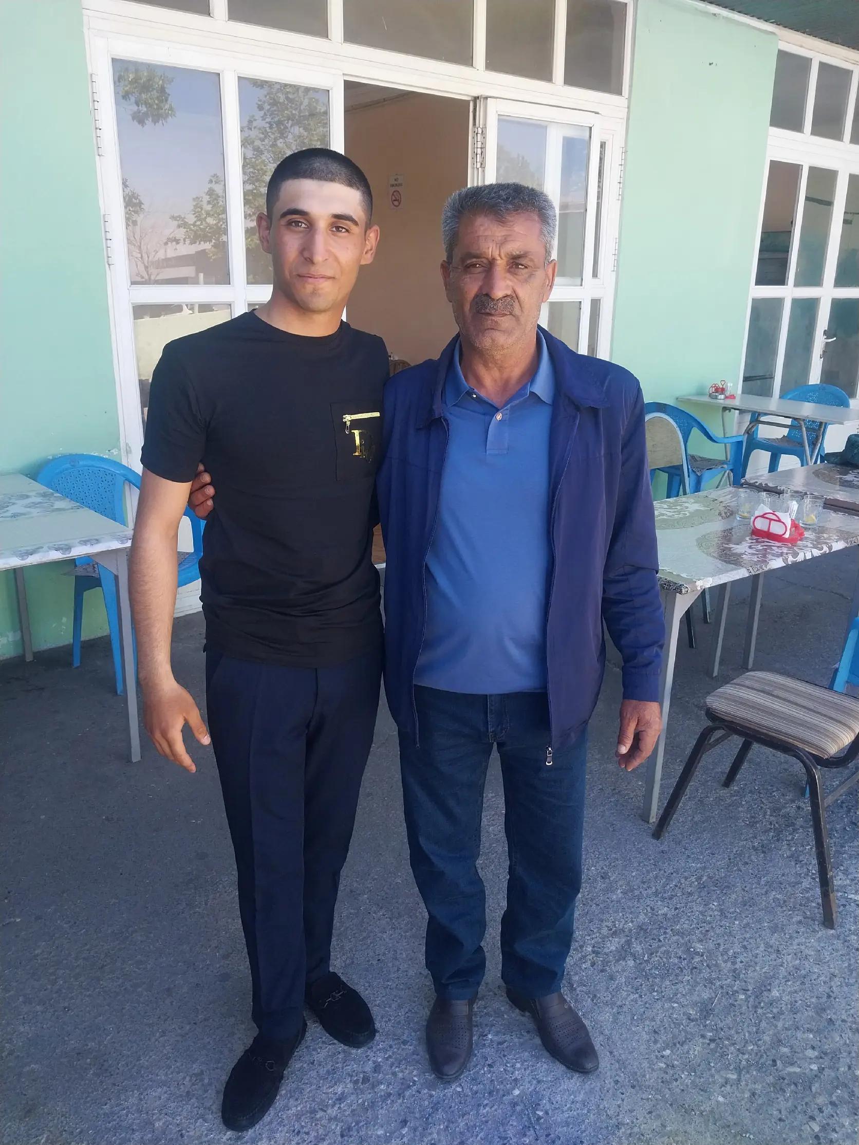 @1 il 6 ay hərbi xidmətdə💂