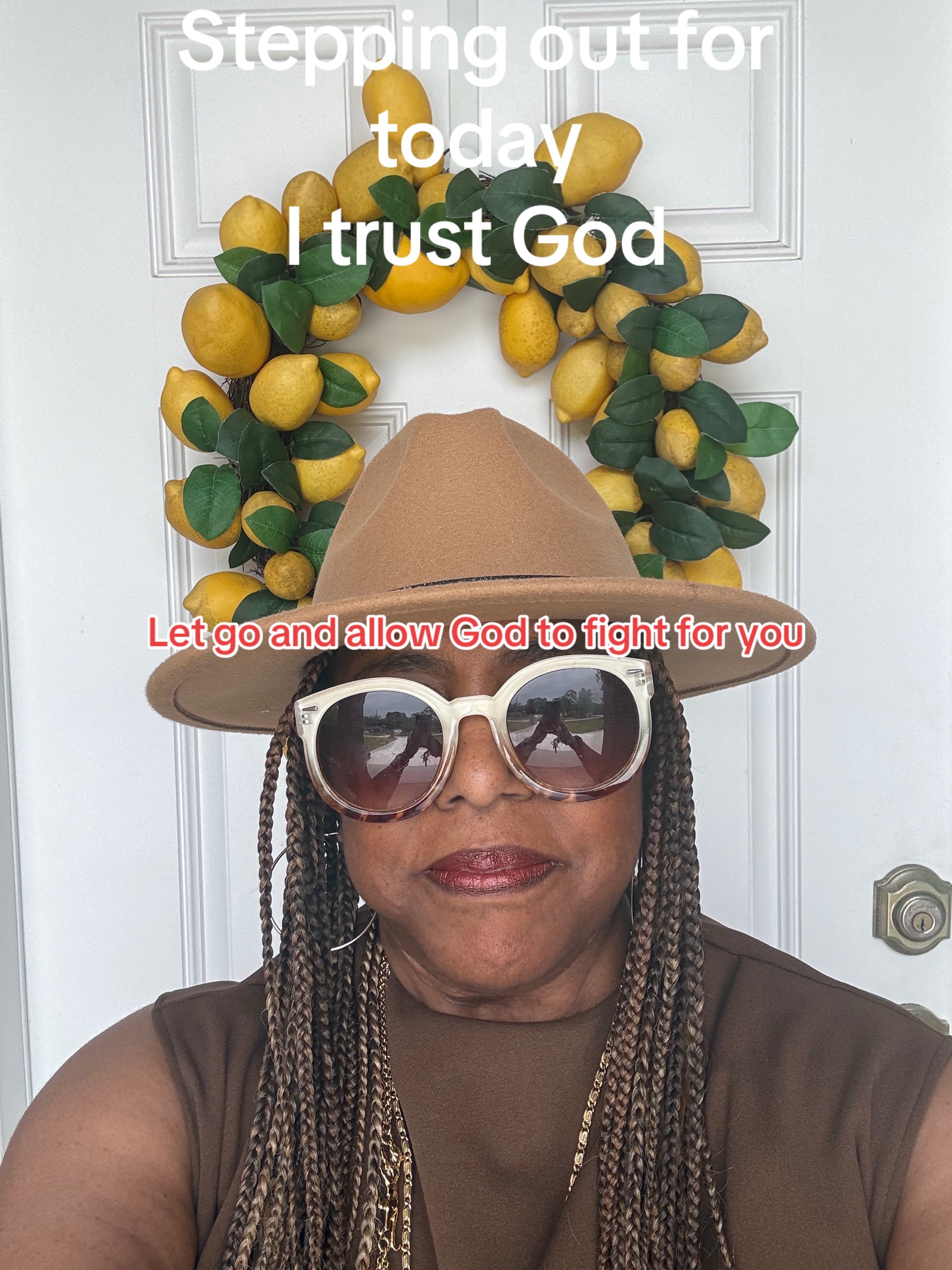@Dr. Enola Keeping It Real