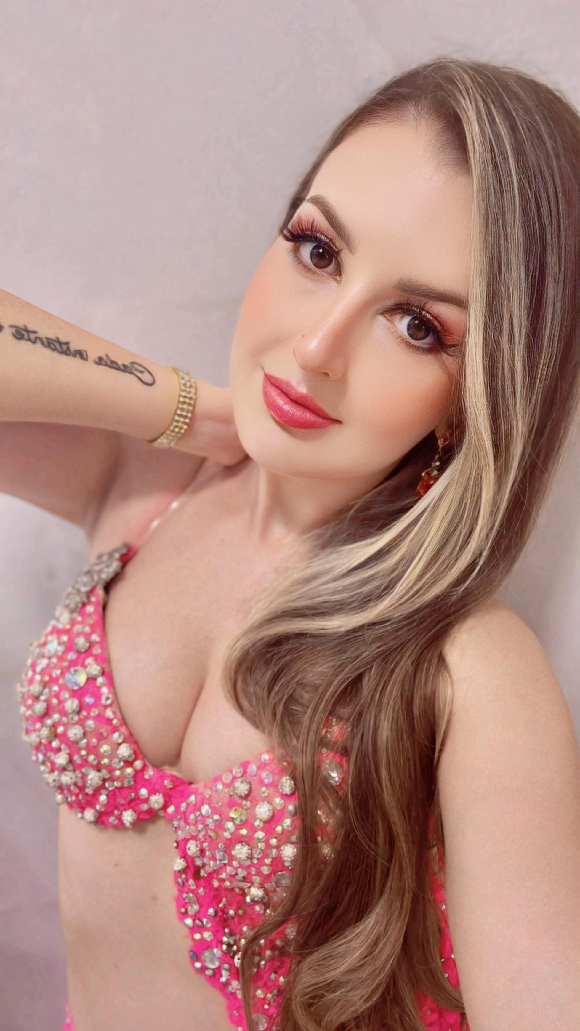 @Priscilla Nouf Bellydancer