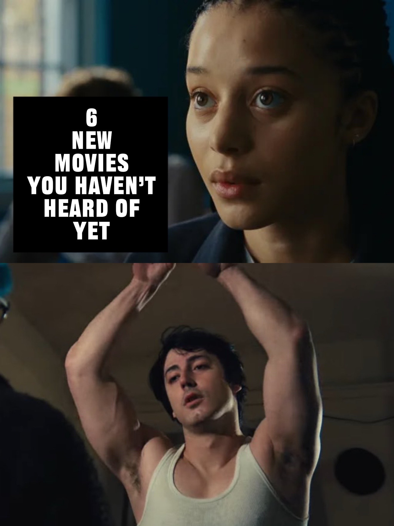 @movie & tv recs