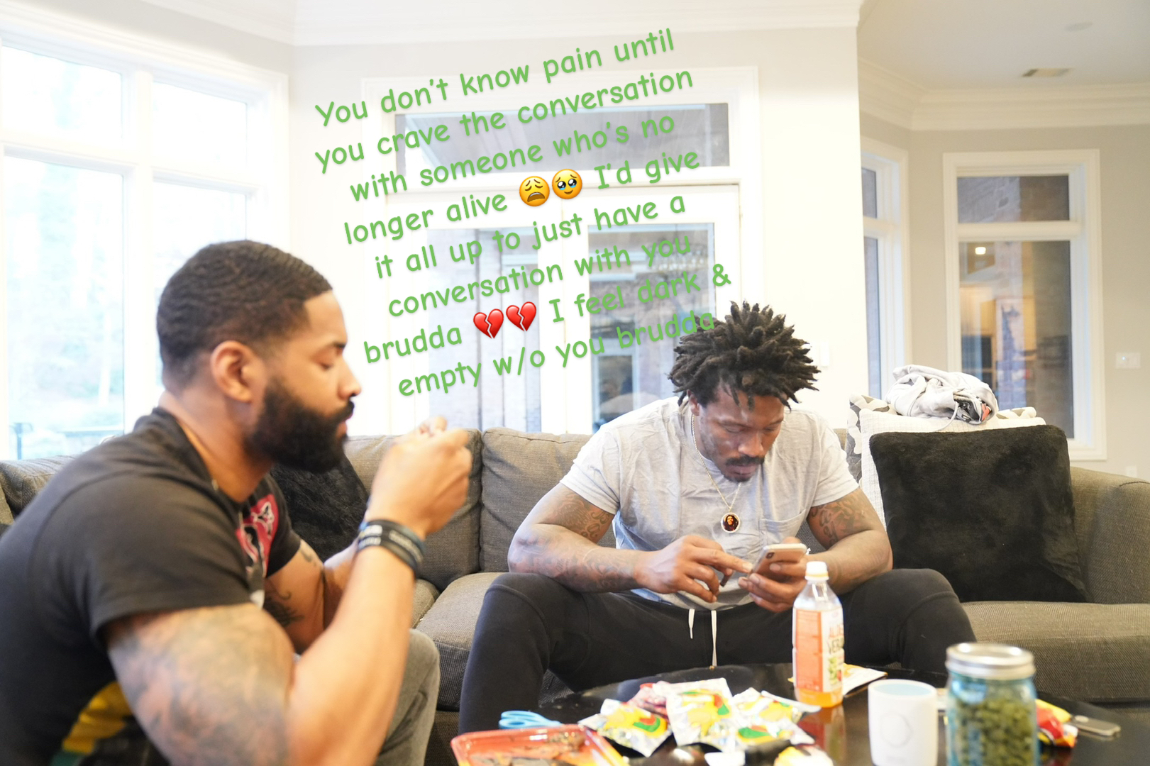 @Ghost