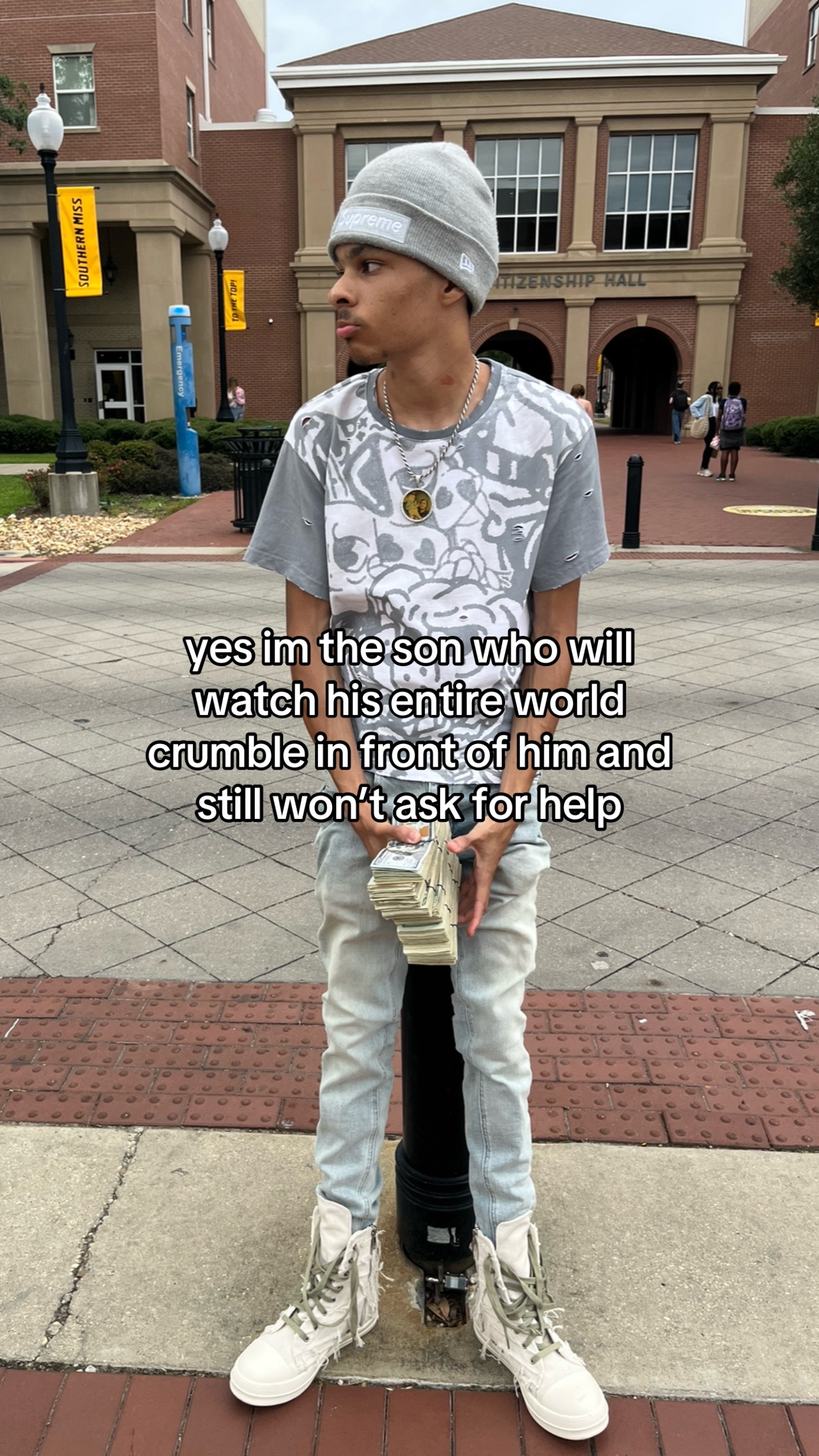 @ 