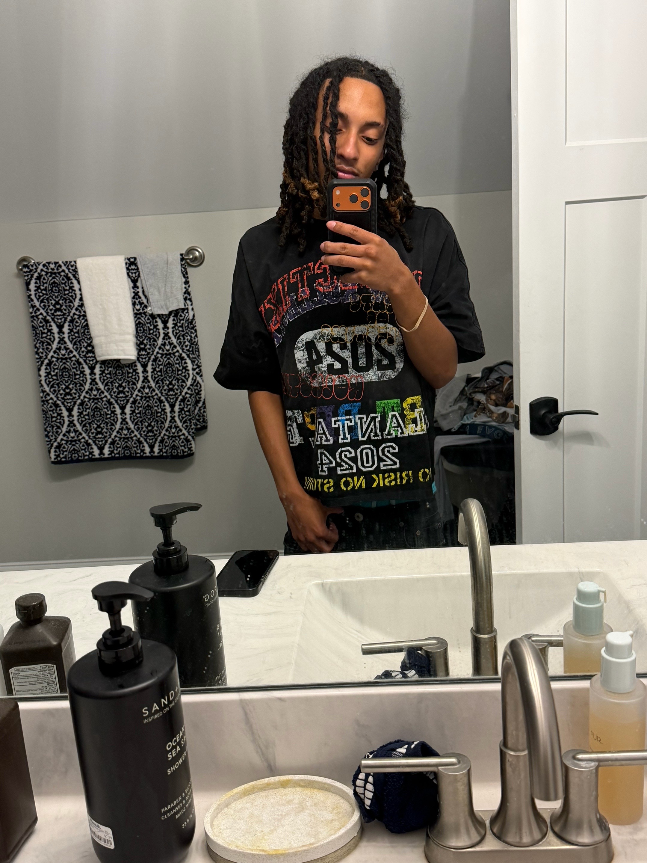 @ 