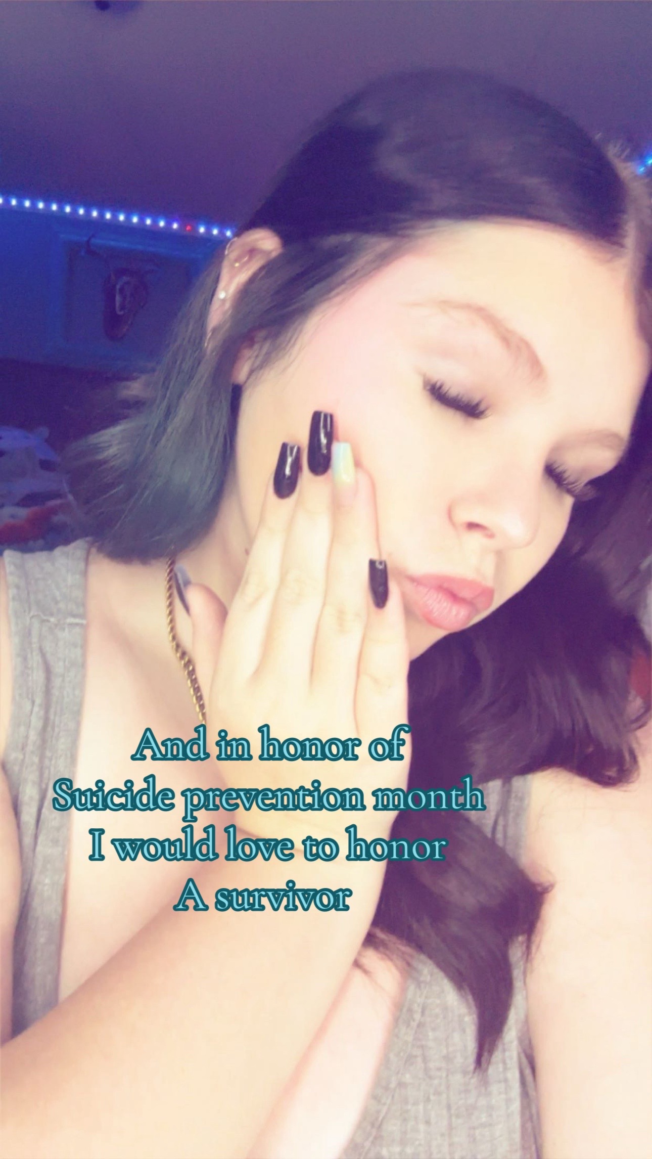 @Chloe Grace
