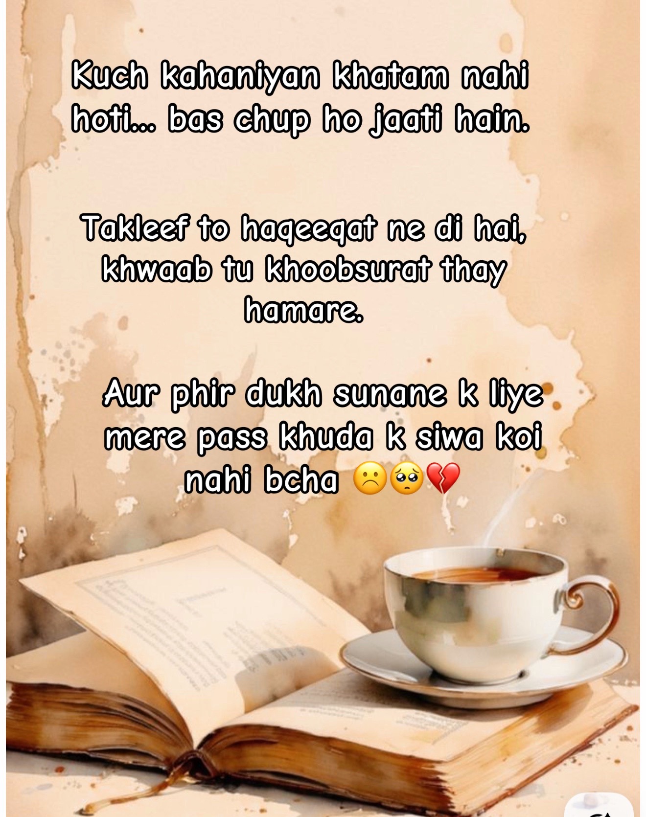 @Saba Faisal