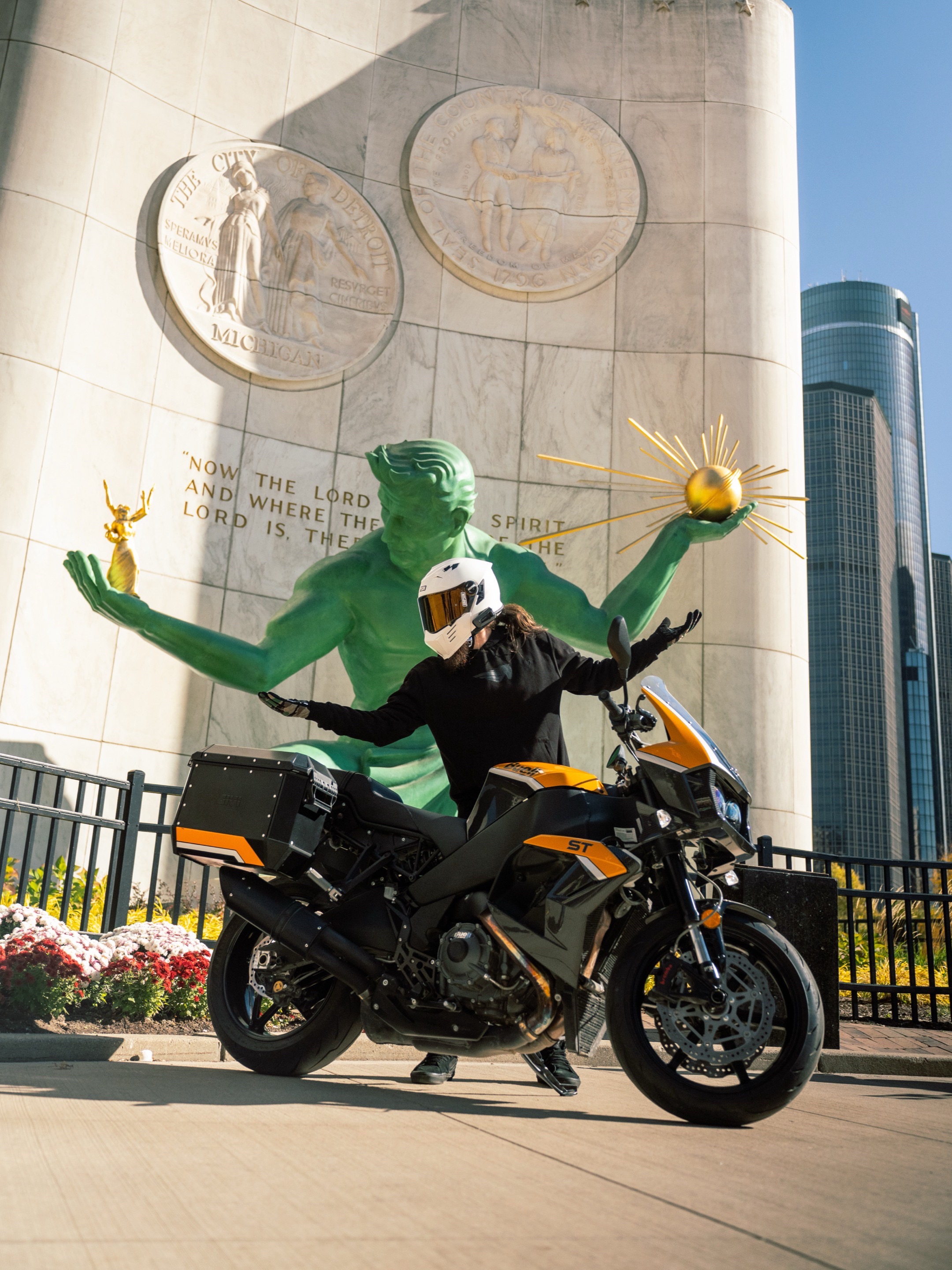 @Buell Motorcycles