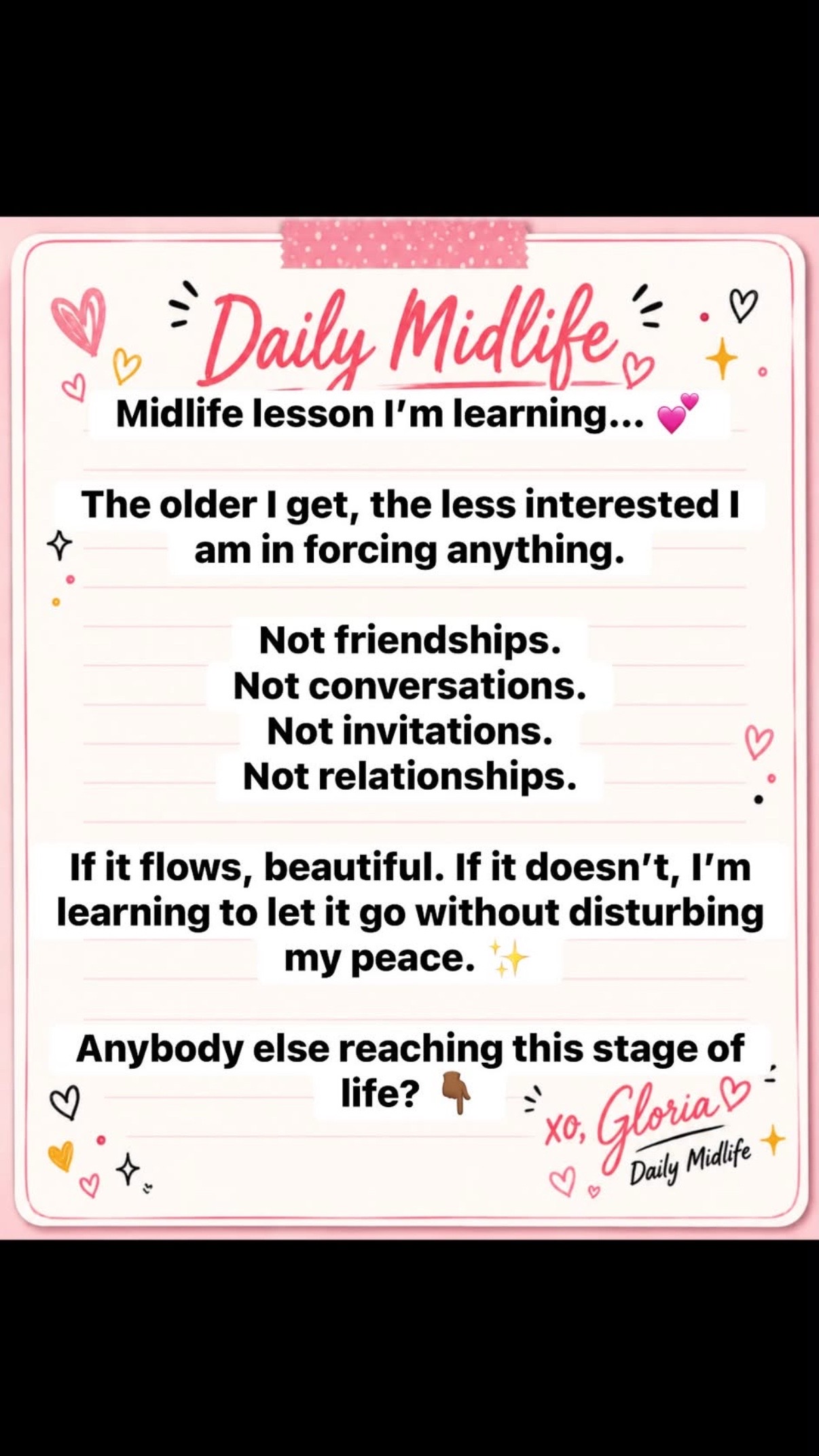 @Timeless Glo | Midlife 40+
