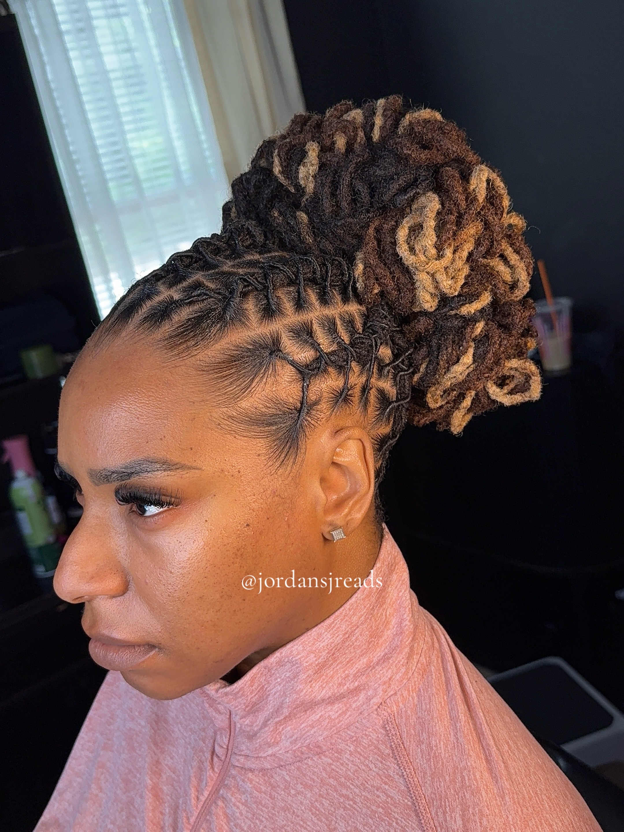 @Jordan&rsquo;s Jreads | Loc Stylist