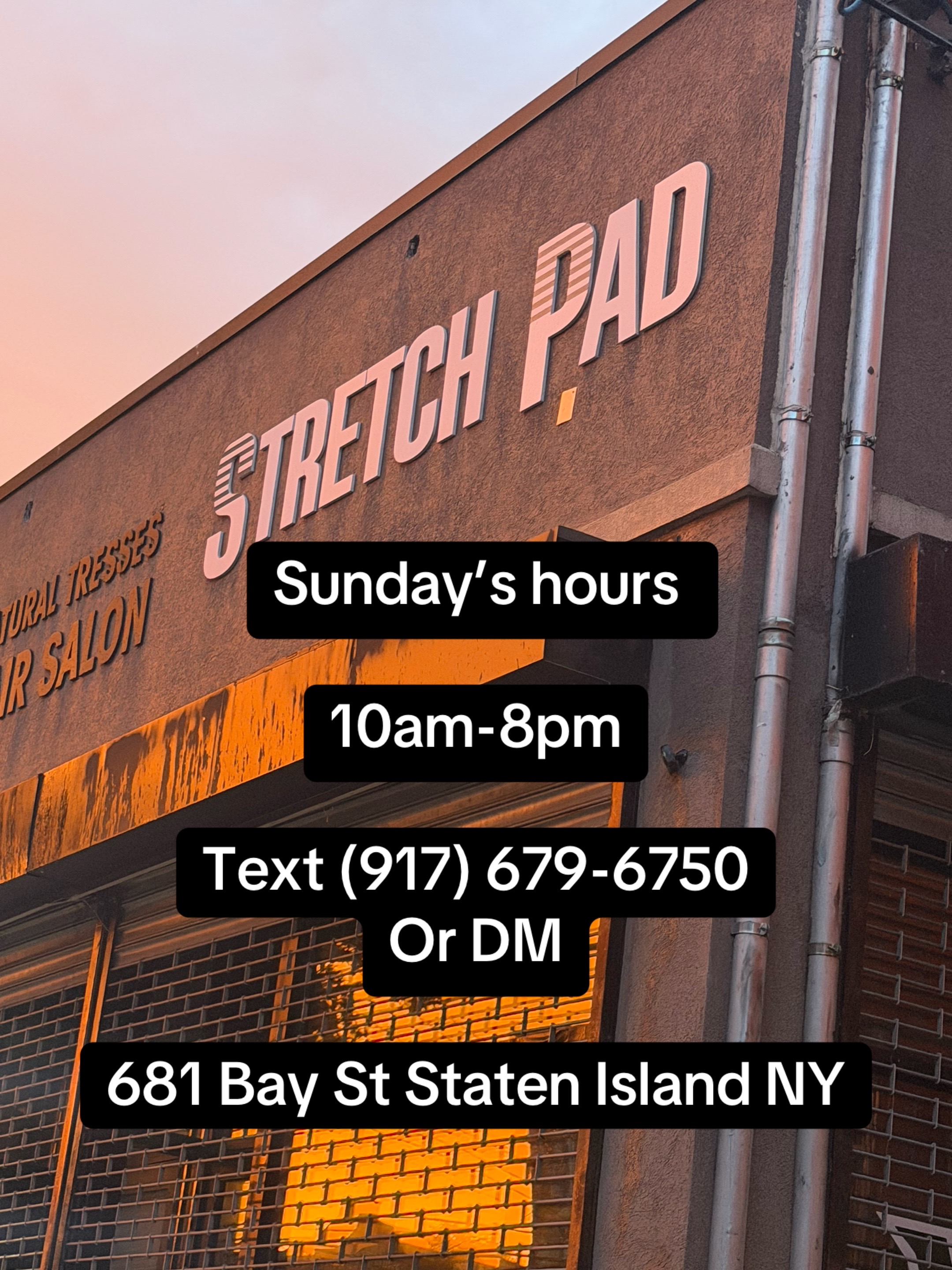@Stretch Pad