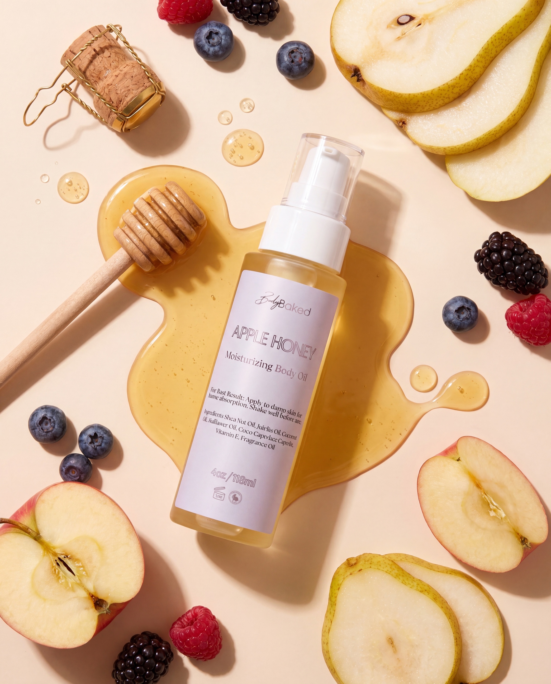 @Body Baked Skincare