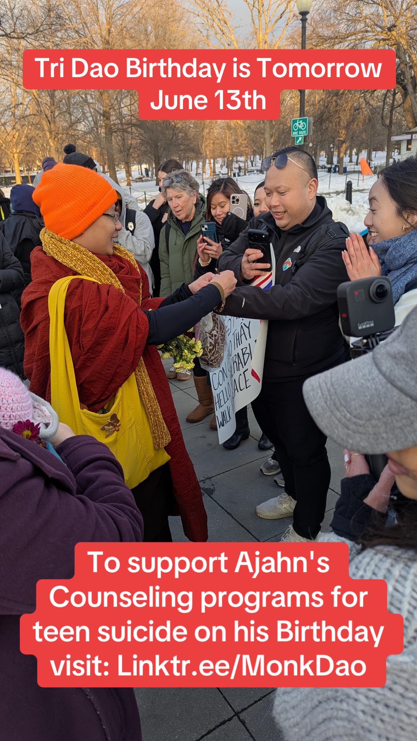 @Ajahn DAO