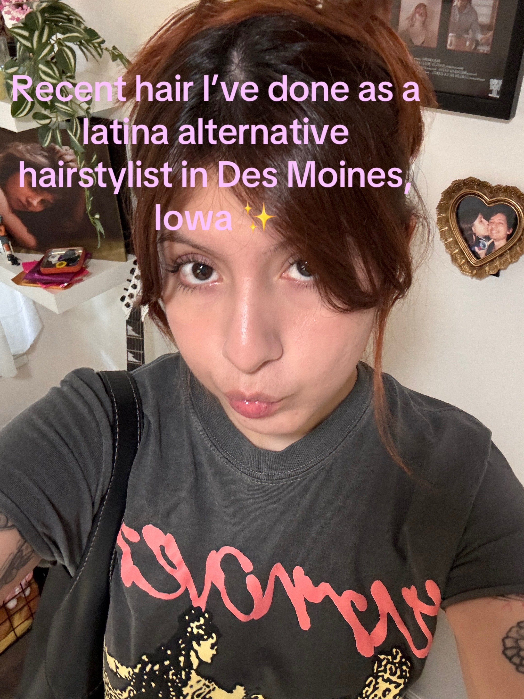 @Alondra | DSM IA Hairstylist