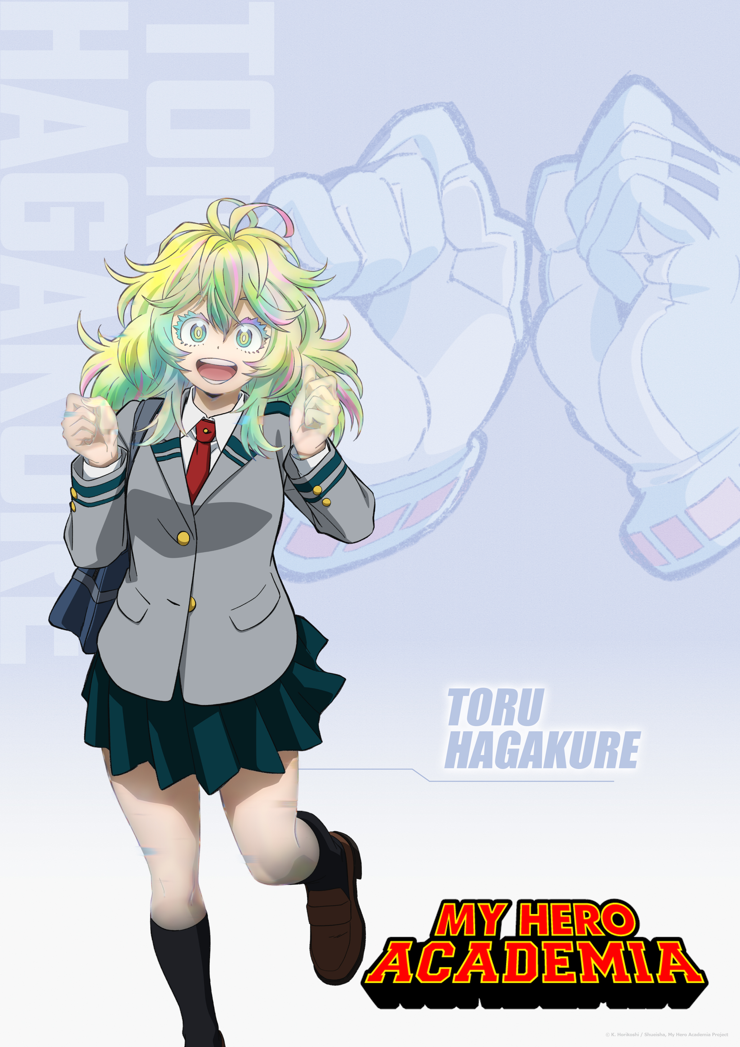 @My Hero Academia Official