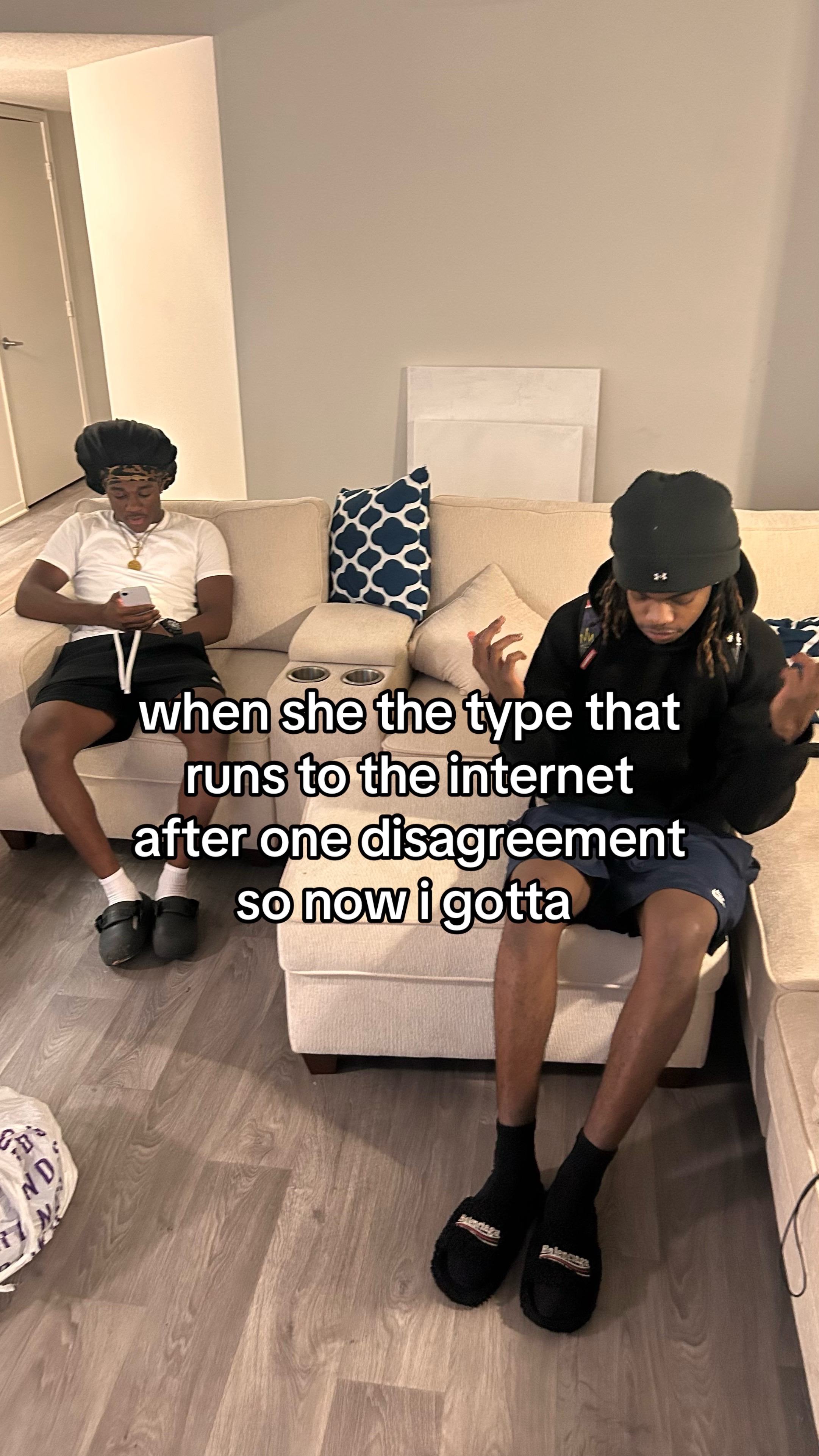 @rich off scammin and trolling