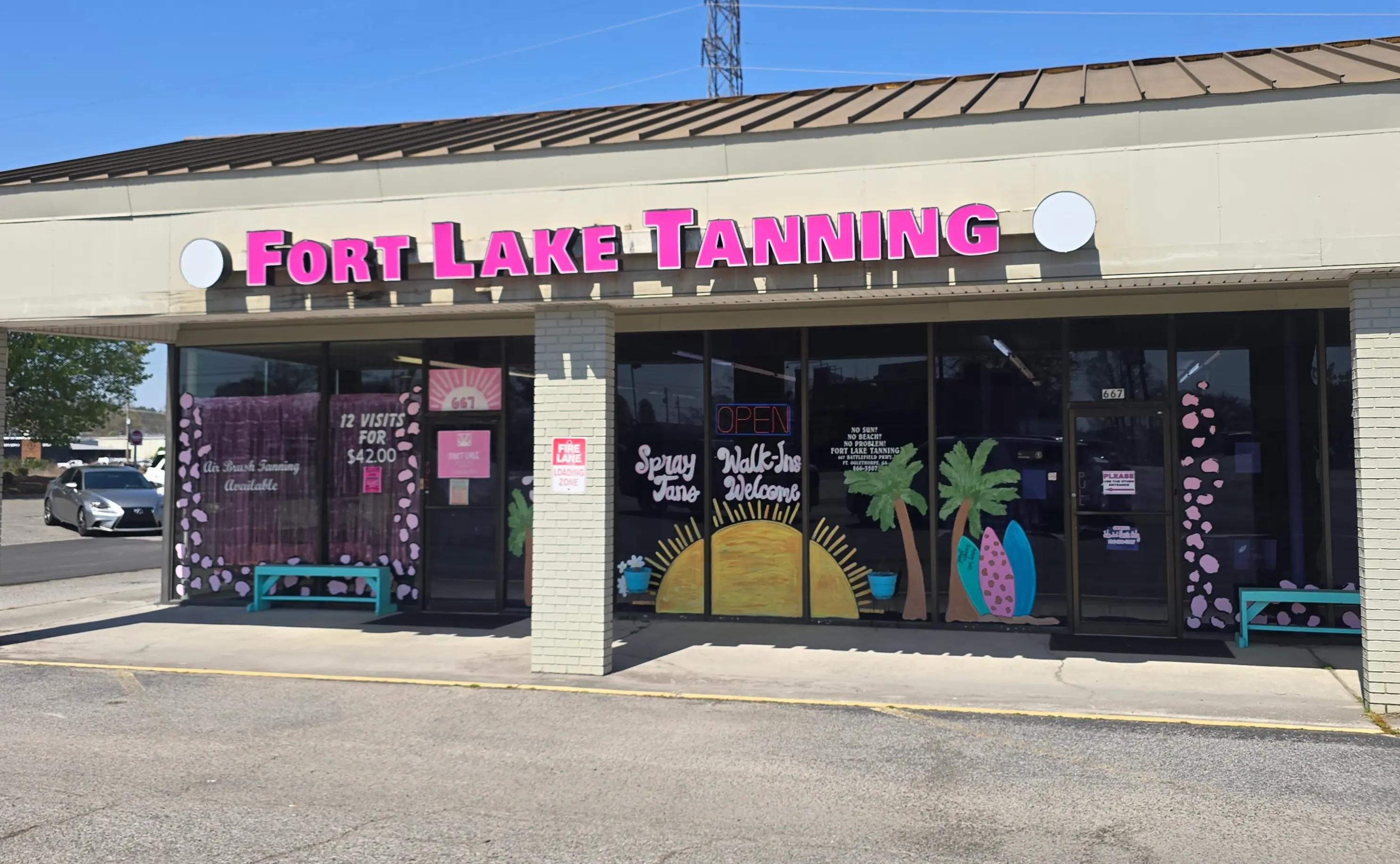 @fortlaketanningsalon