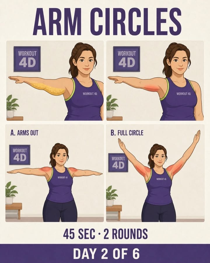 @Workout 4D Official