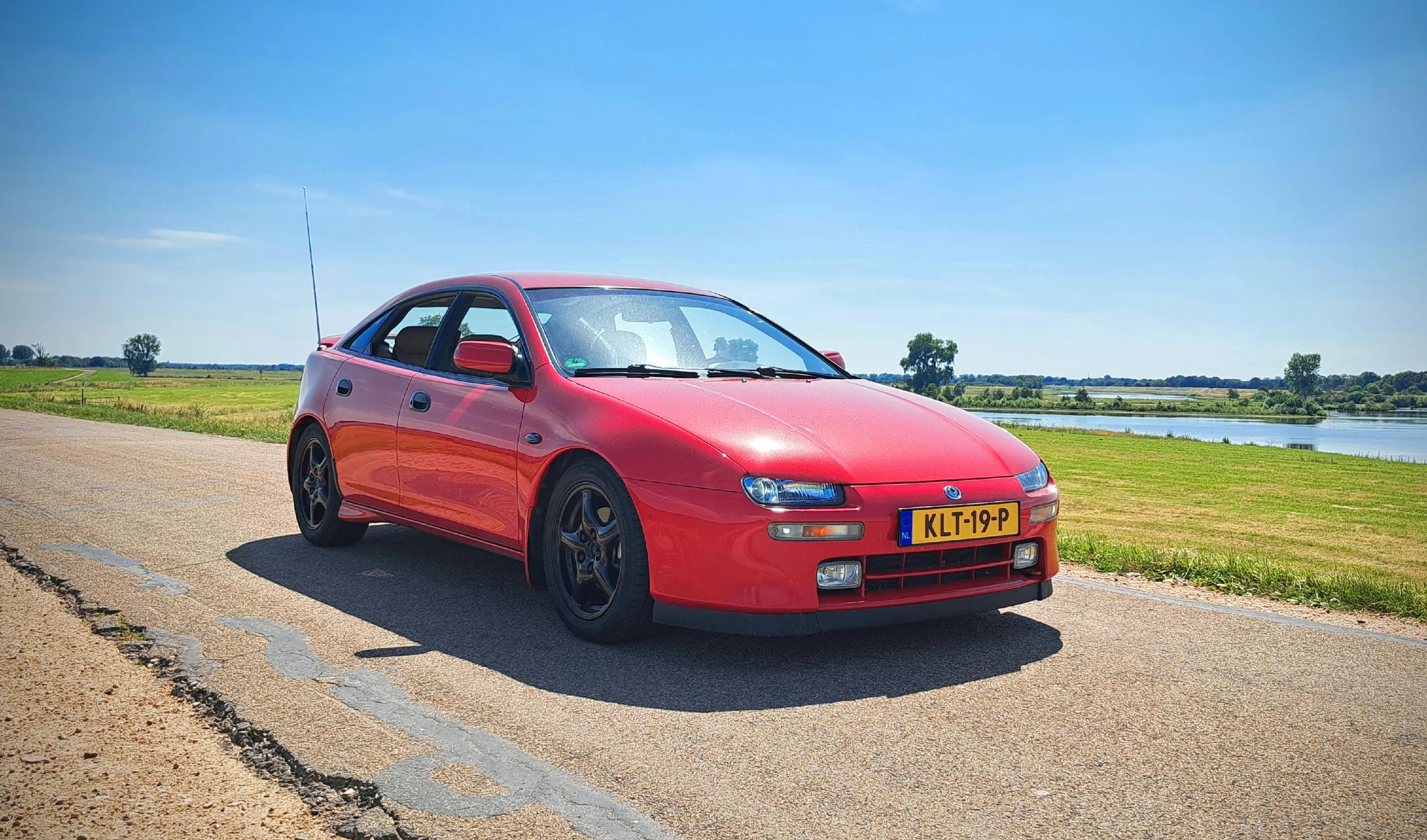 @Mazda 323 bf gt 1.8bp