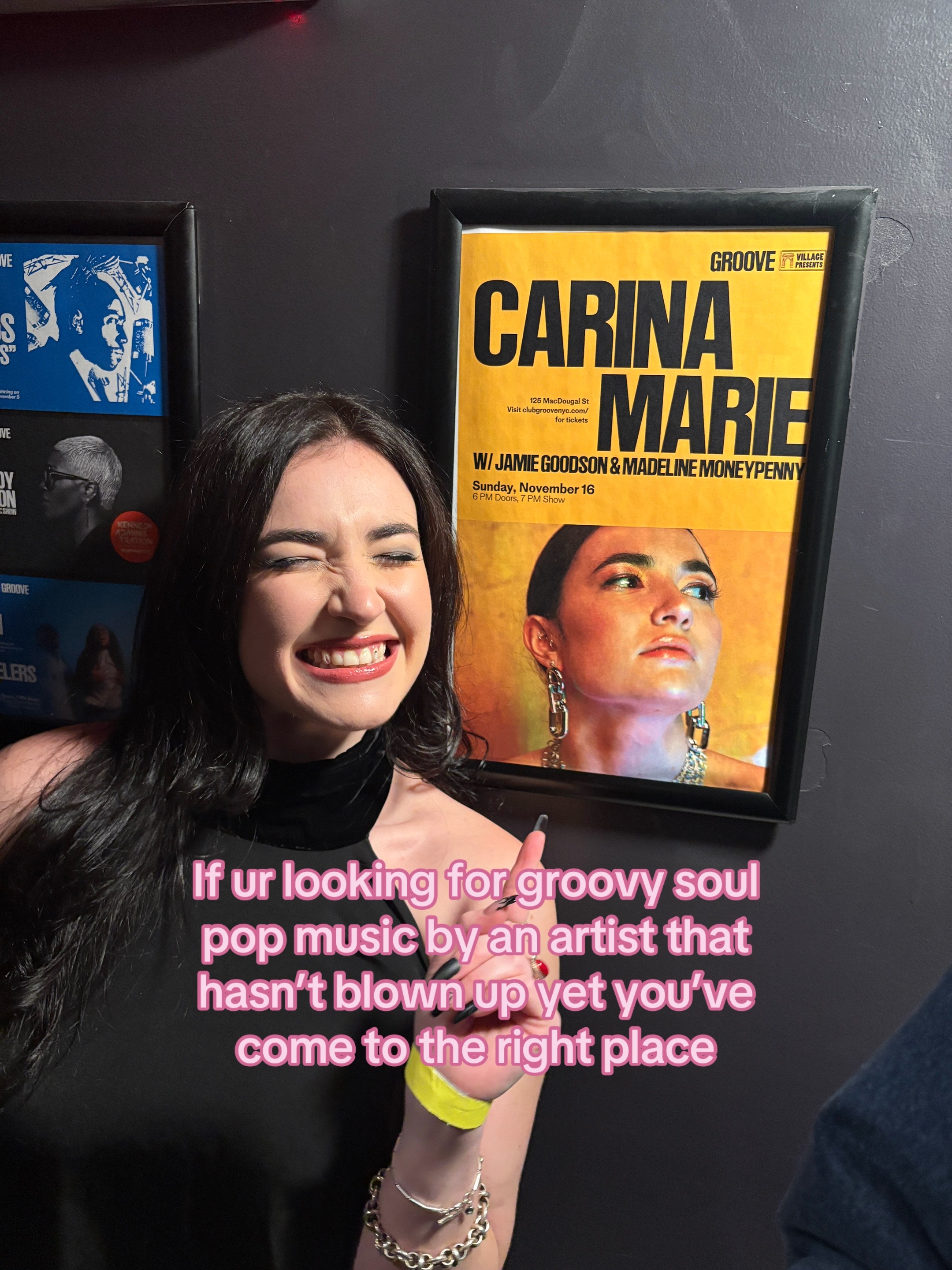 @Carina Marie