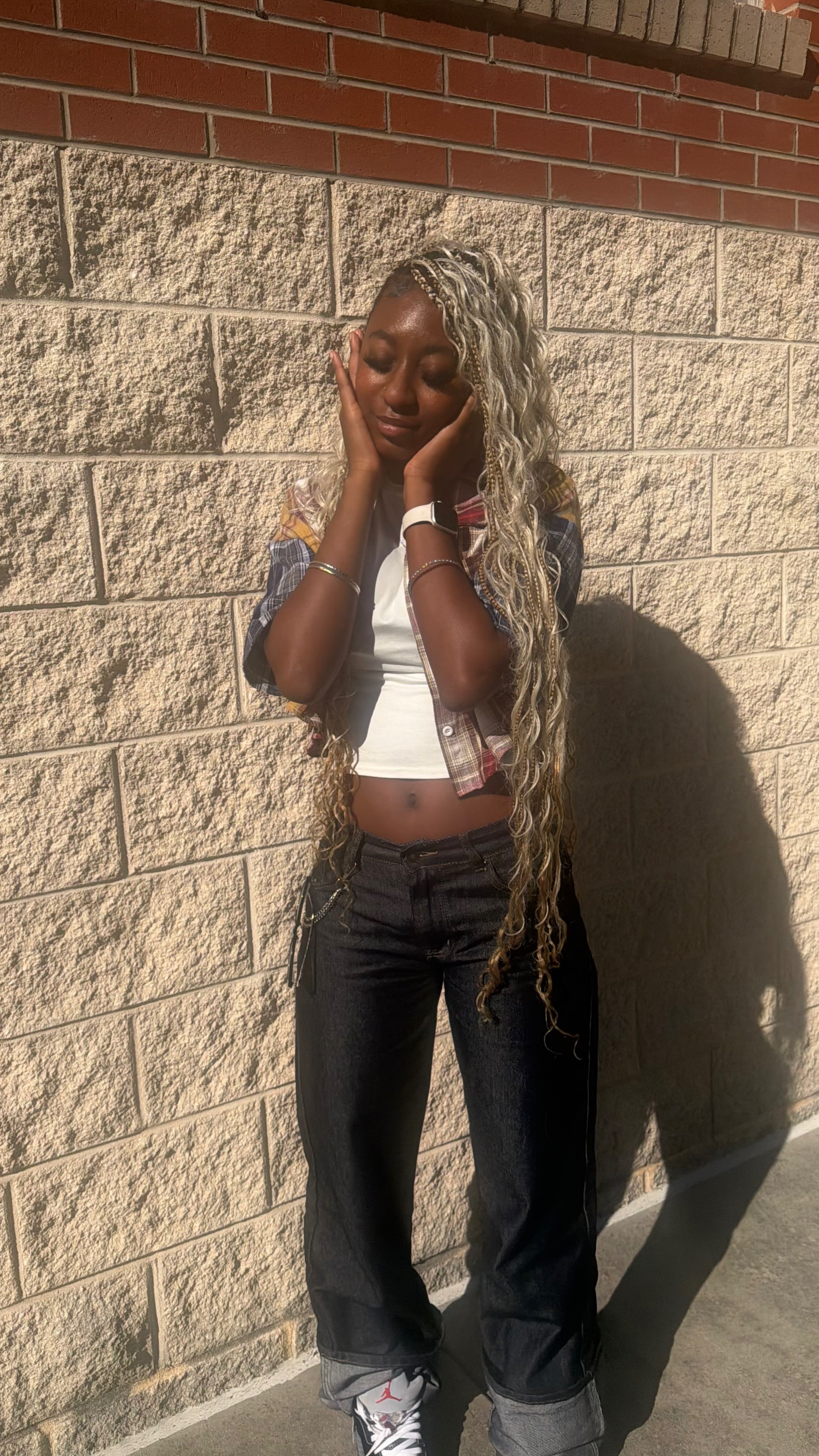 @👱🏾♀️