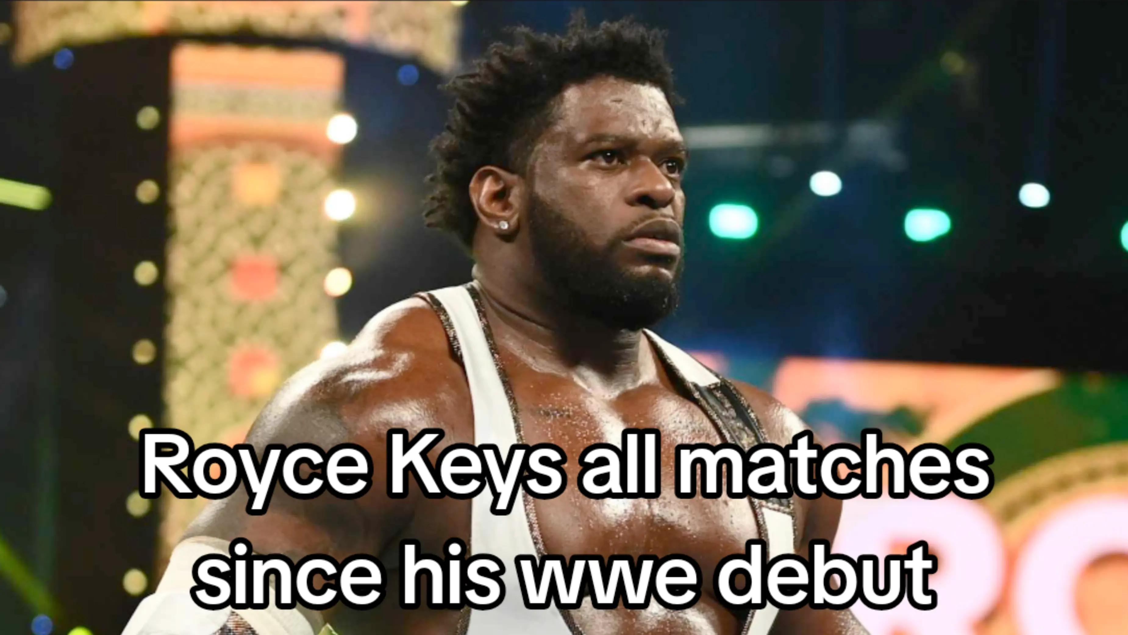 @WweReigns